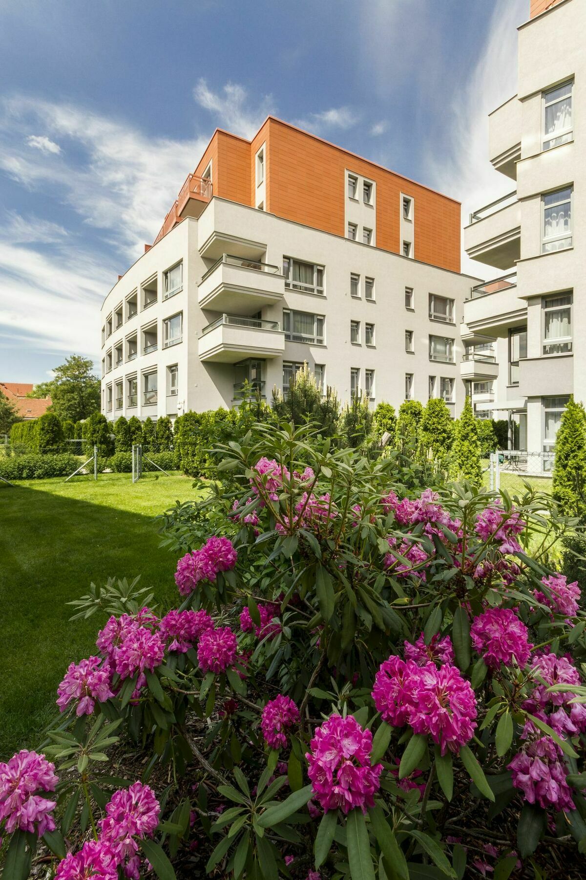 Aparthotel Albertov Prague