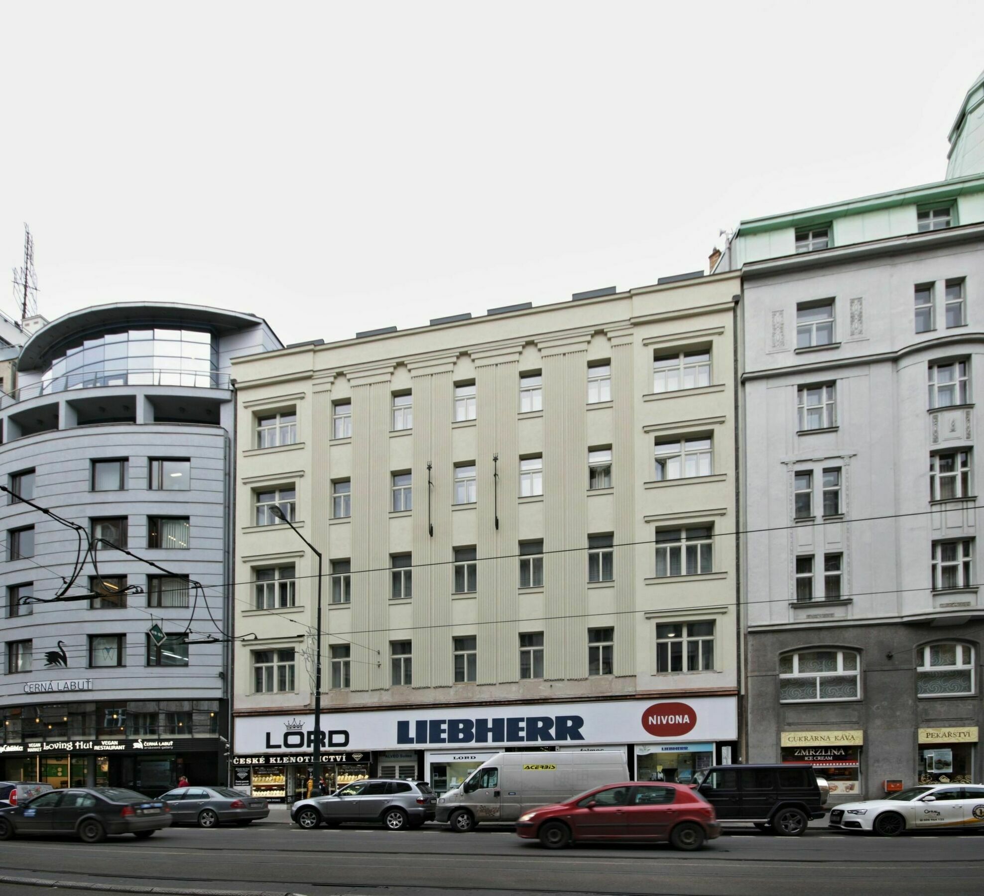 Alveo Hotel