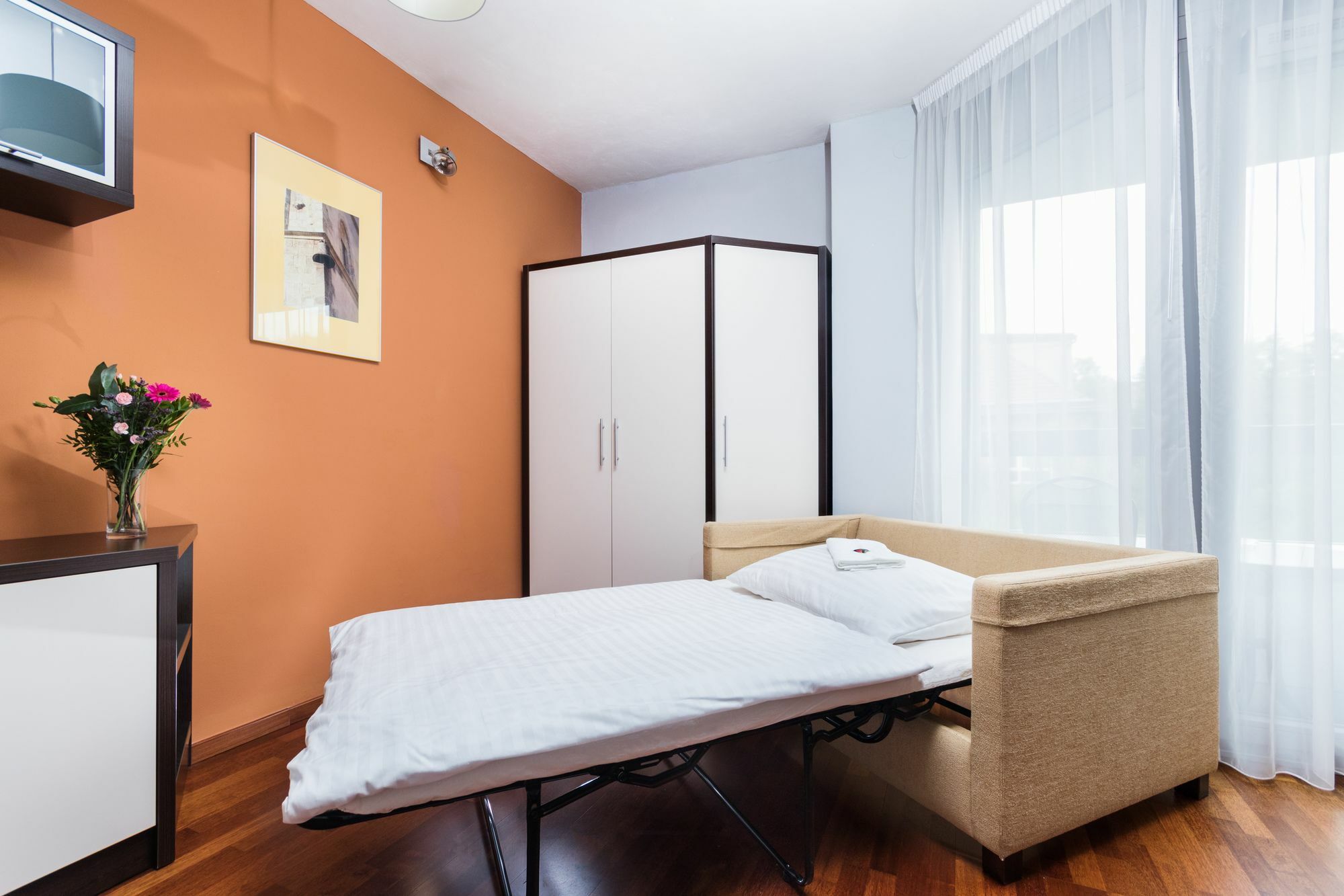 Aparthotel Albertov