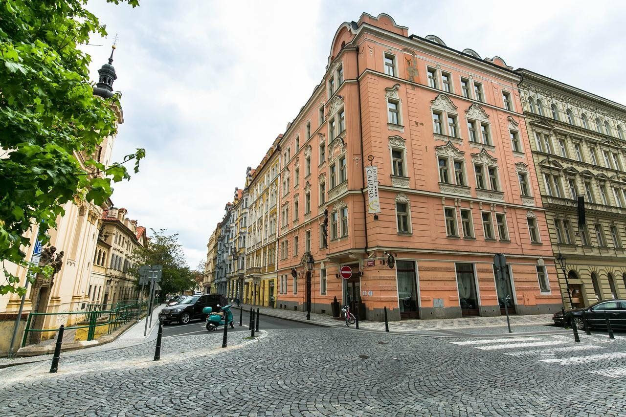 Caruso Old Town Otel 4*
