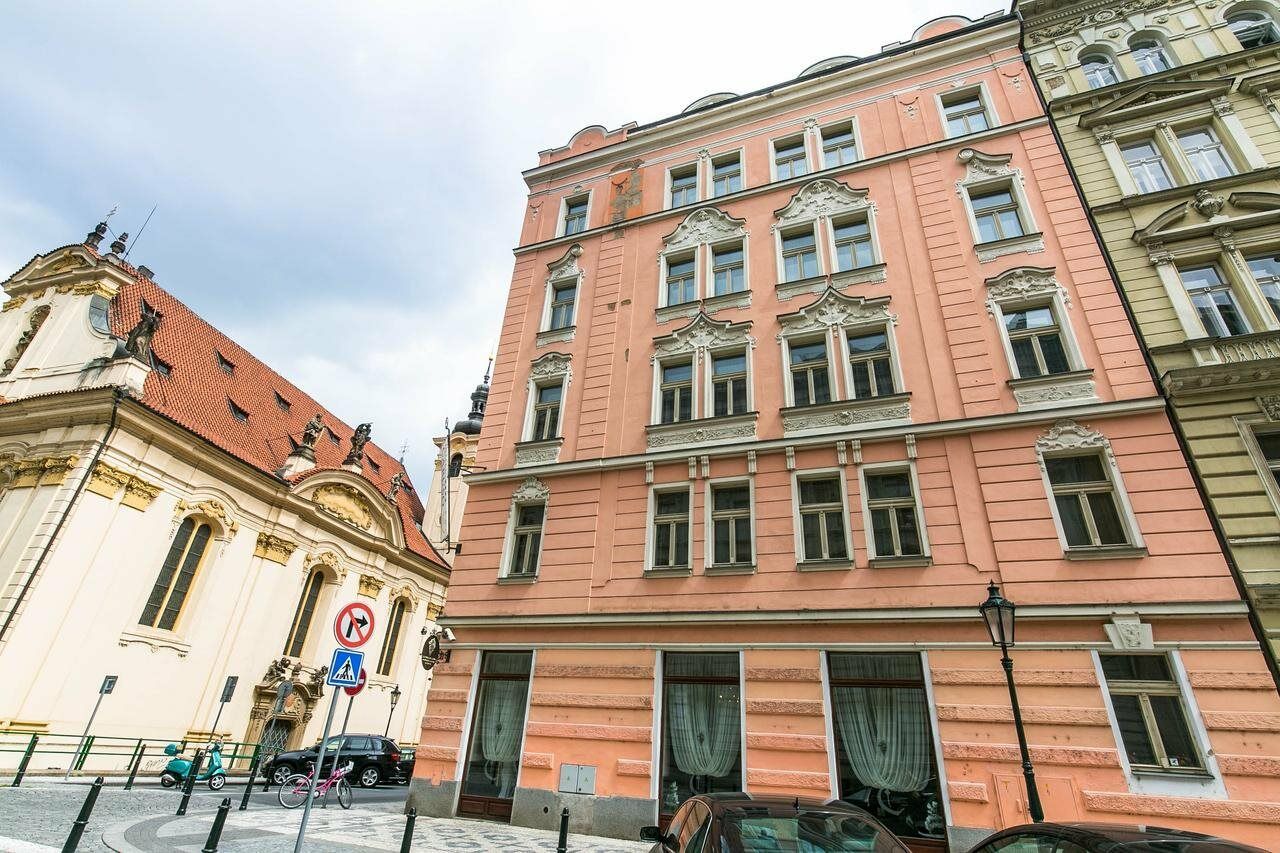 Caruso Old Town 4* Praga