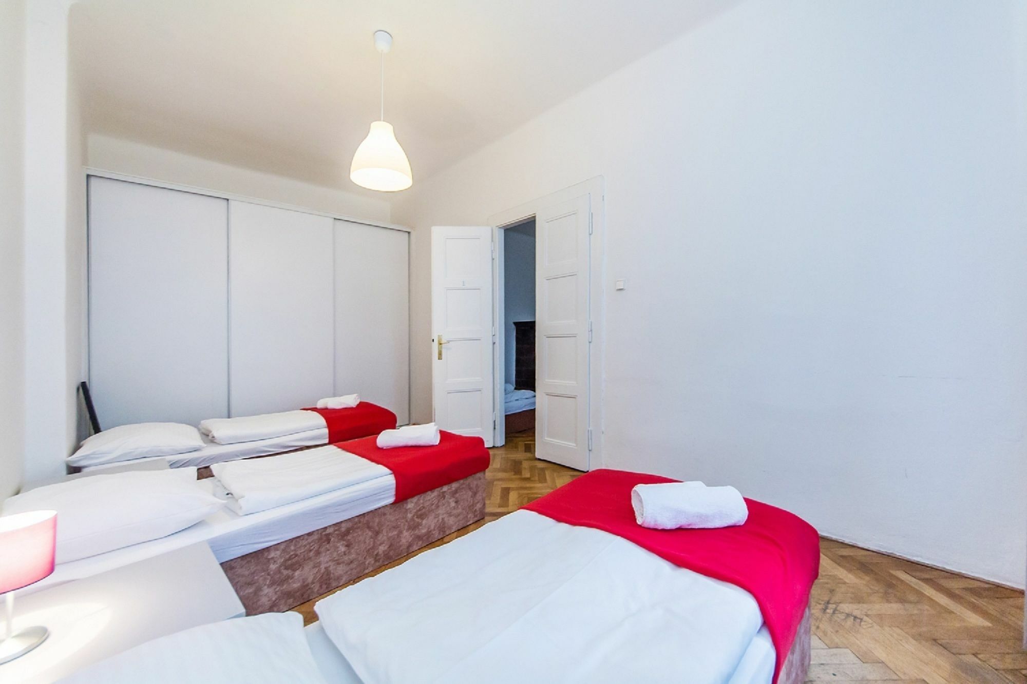 Welcome Aparthostel Prague