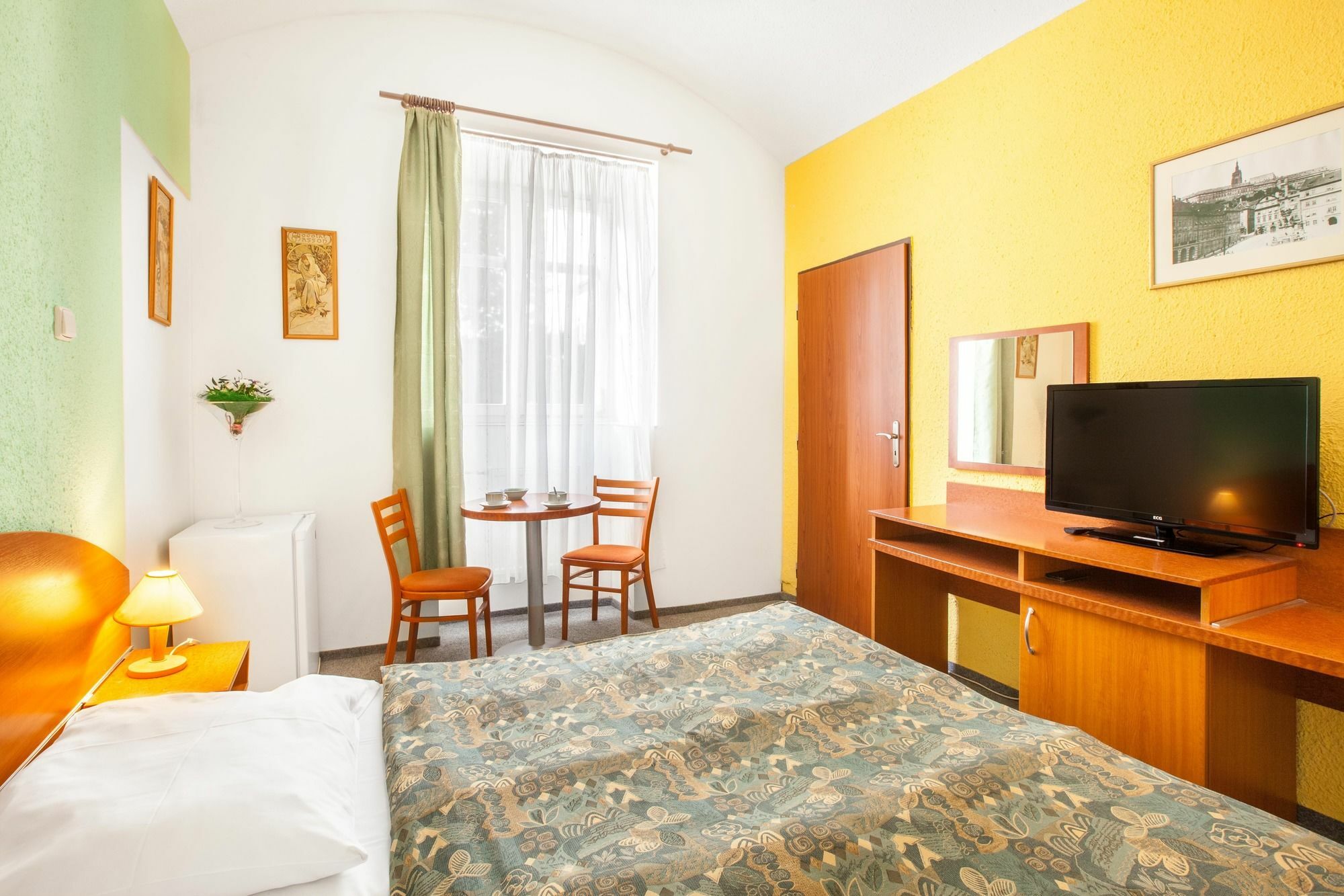 Hotel House Zizkov Prague