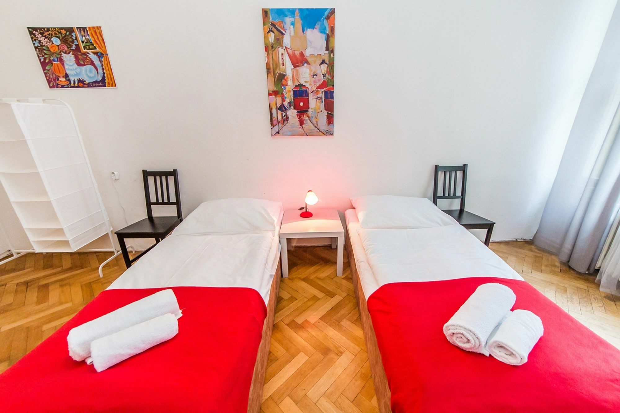 Welcome Aparthostel Hotel 2*