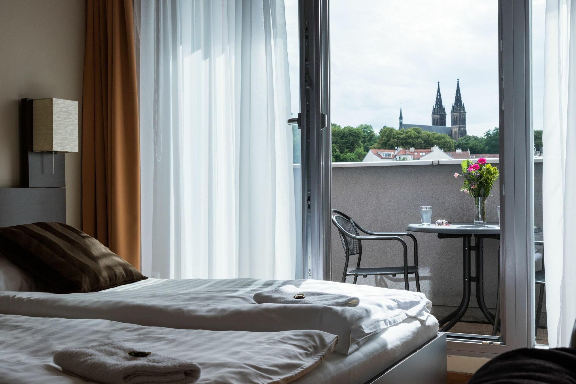 Albertov Aparthotel