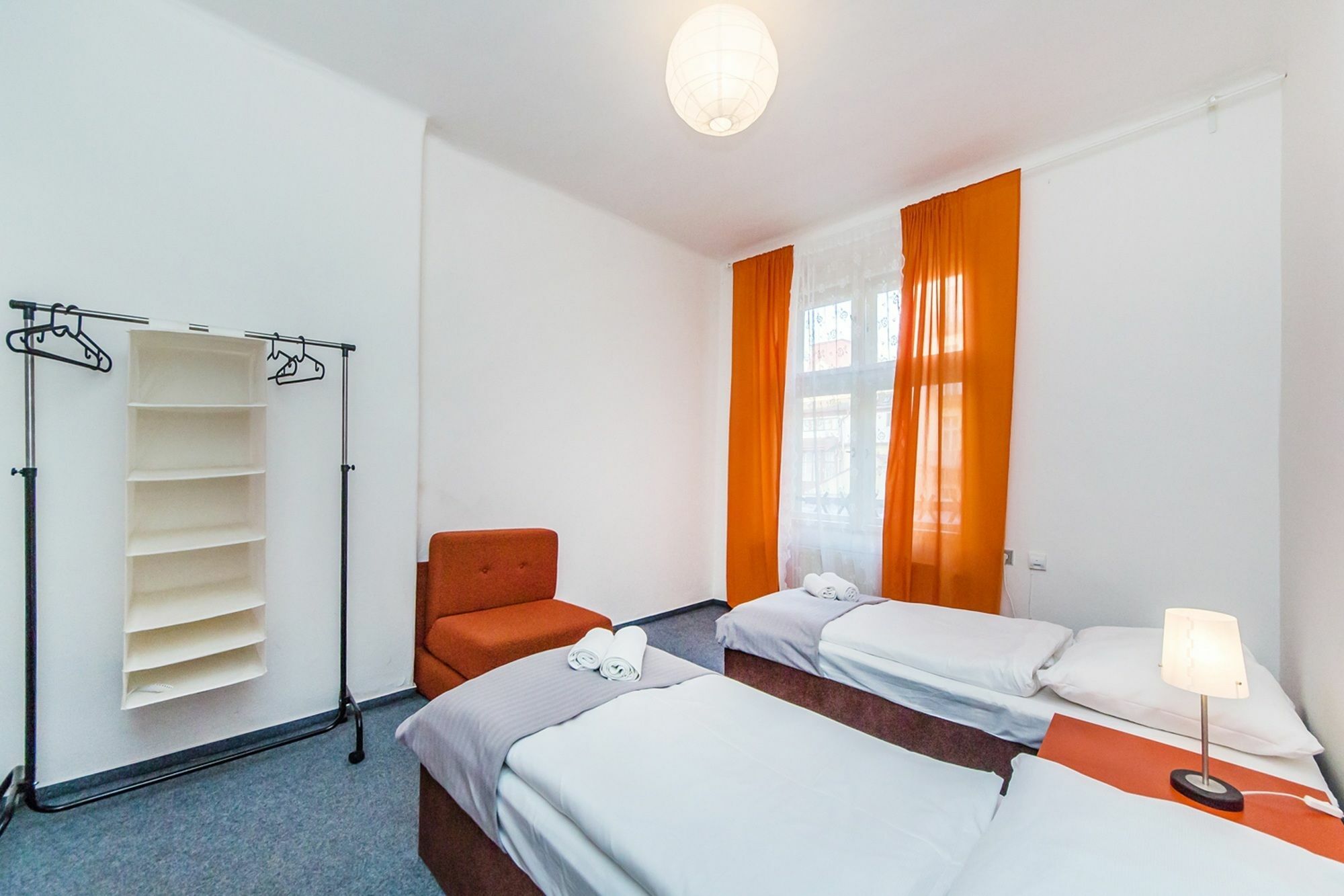 Welcome Aparthostel Prague