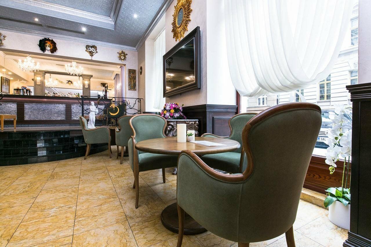 Caruso Old Town Hotel Praga
