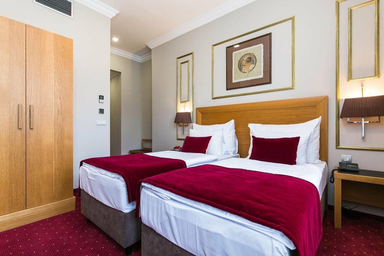 Caruso Old Town 4* Praga