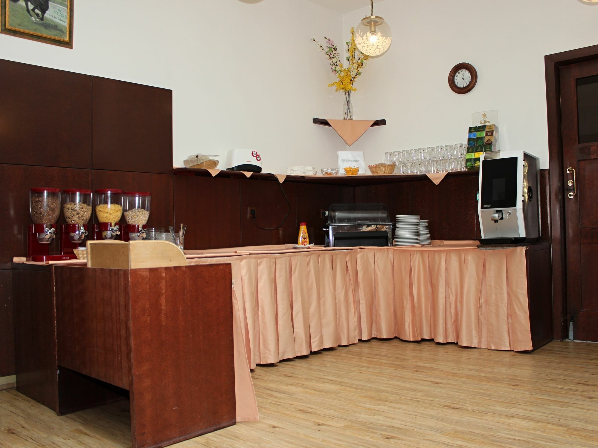 Meran 3* Prague