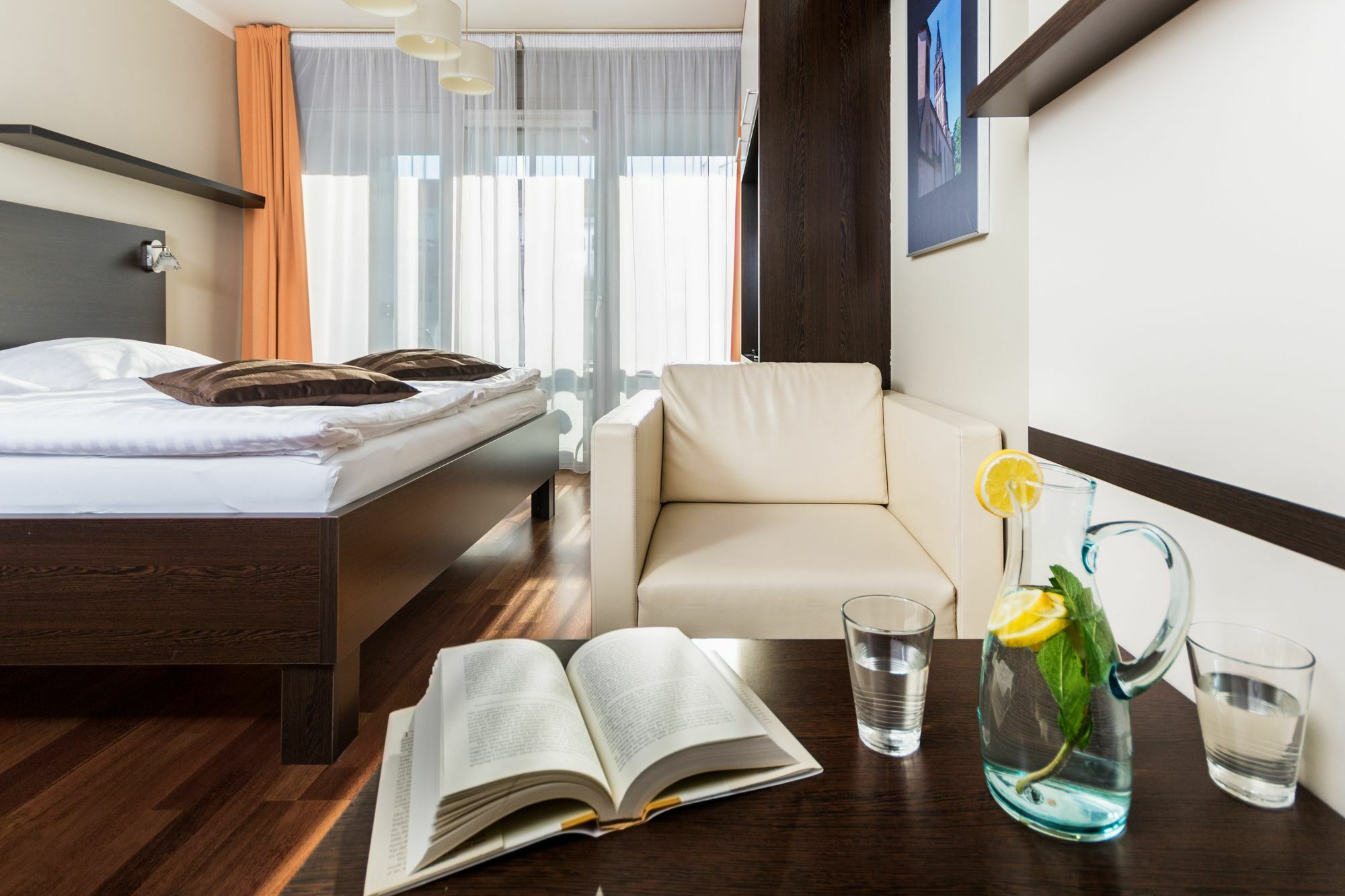 Aparthotel Albertov 4*