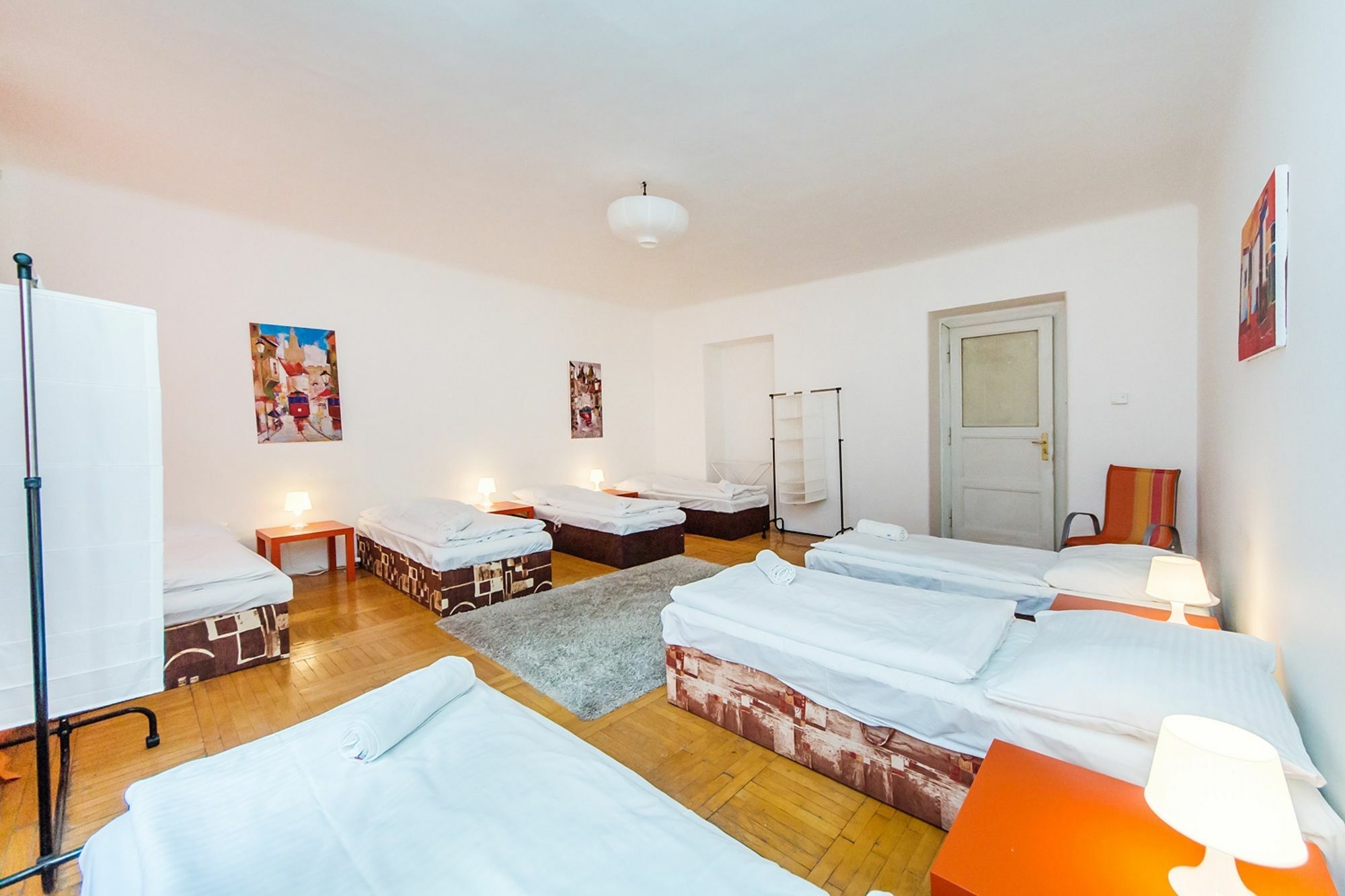 Welcome Aparthostel Prague