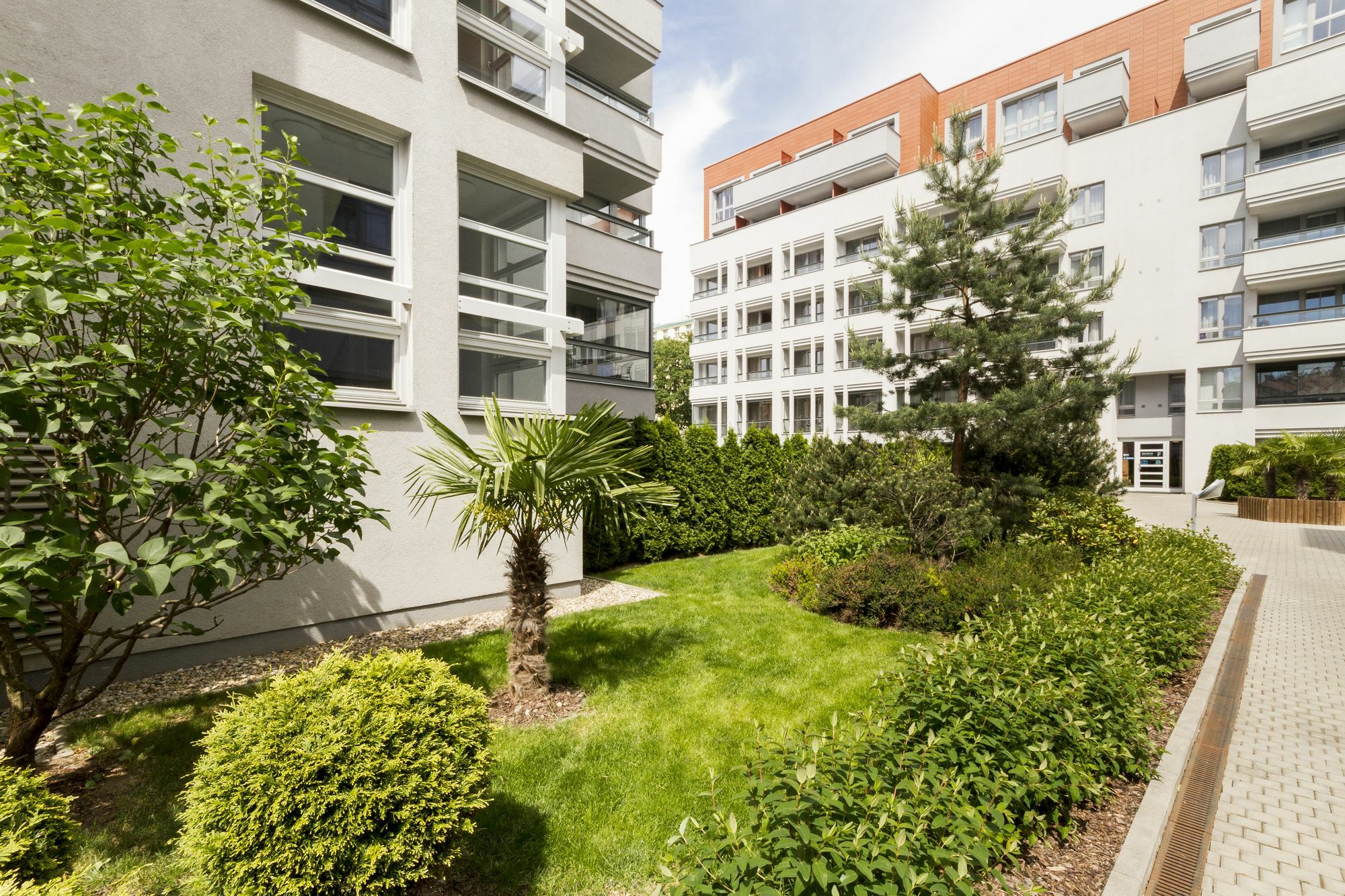 Albertov Aparthotel 4*