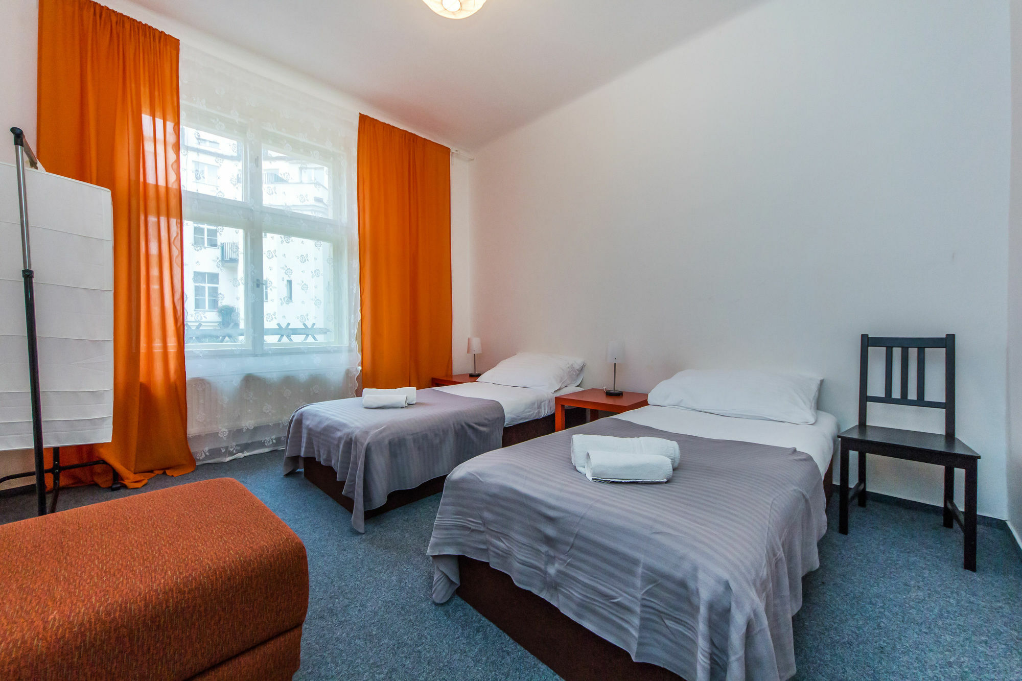 Welcome Aparthostel Prague