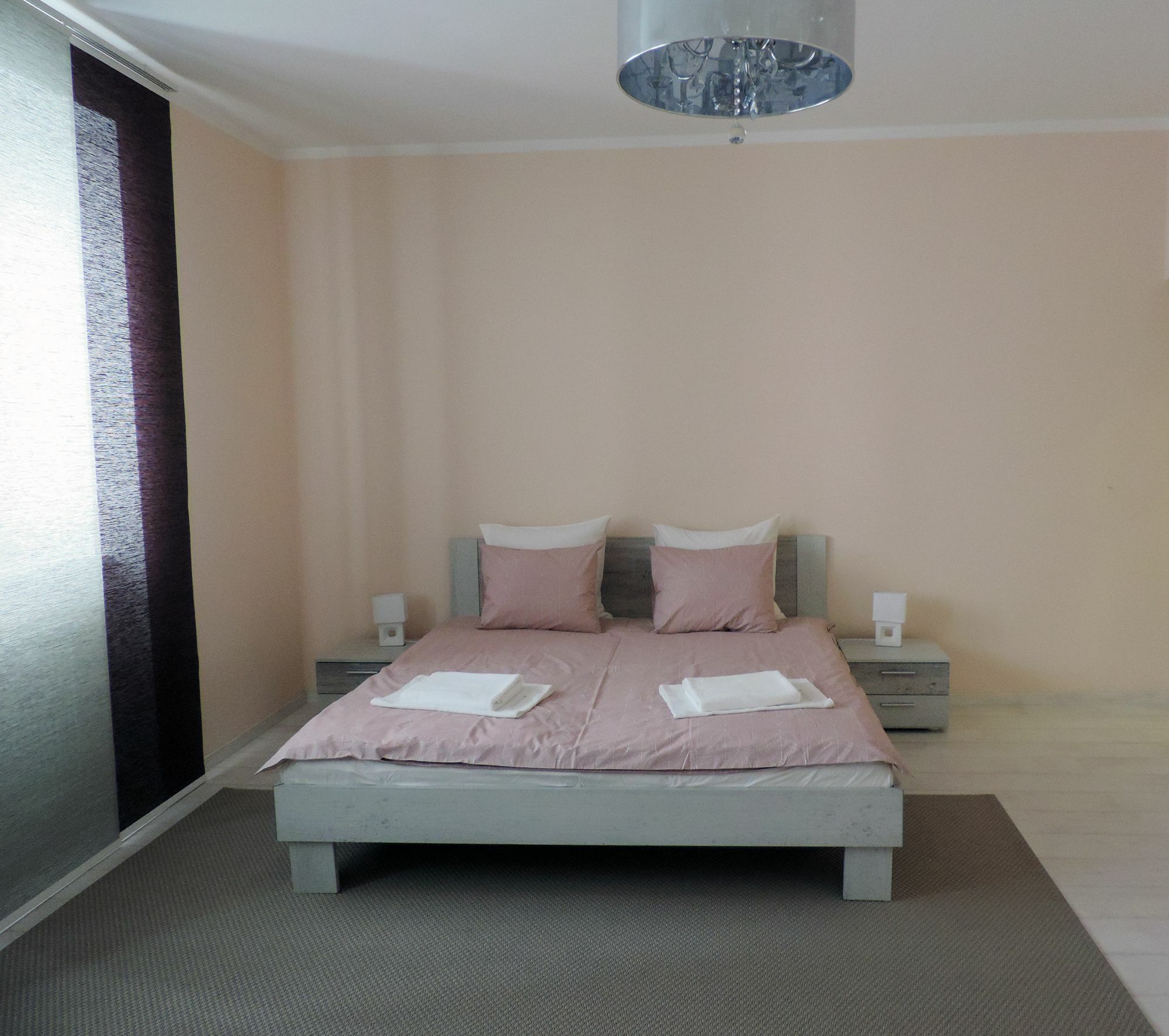 Apartment Homeroomsprague Prague