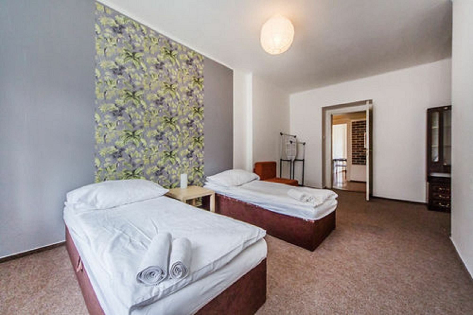Welcome Aparthostel Prague