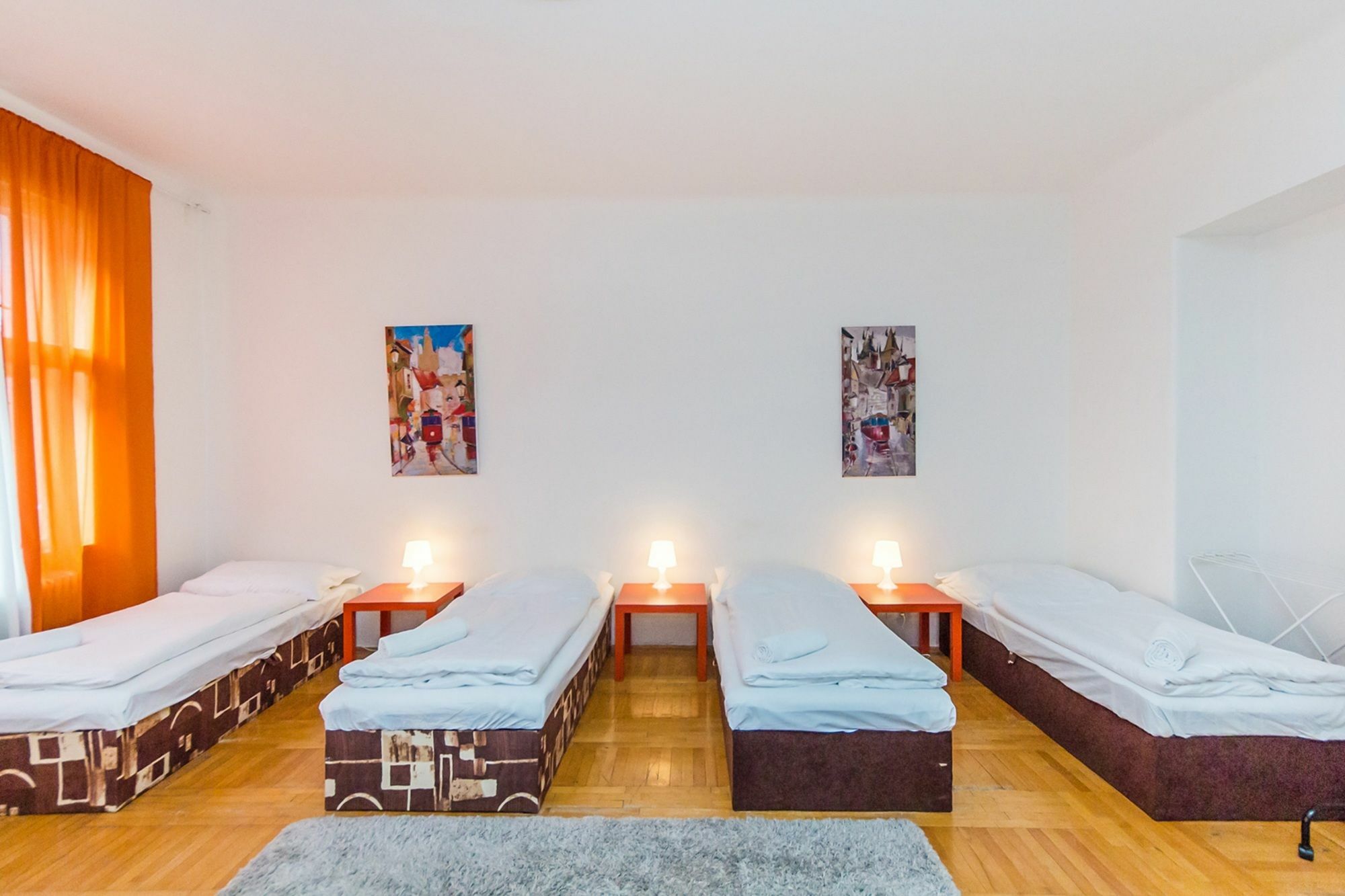 Welcome Aparthostel Hotel 2*