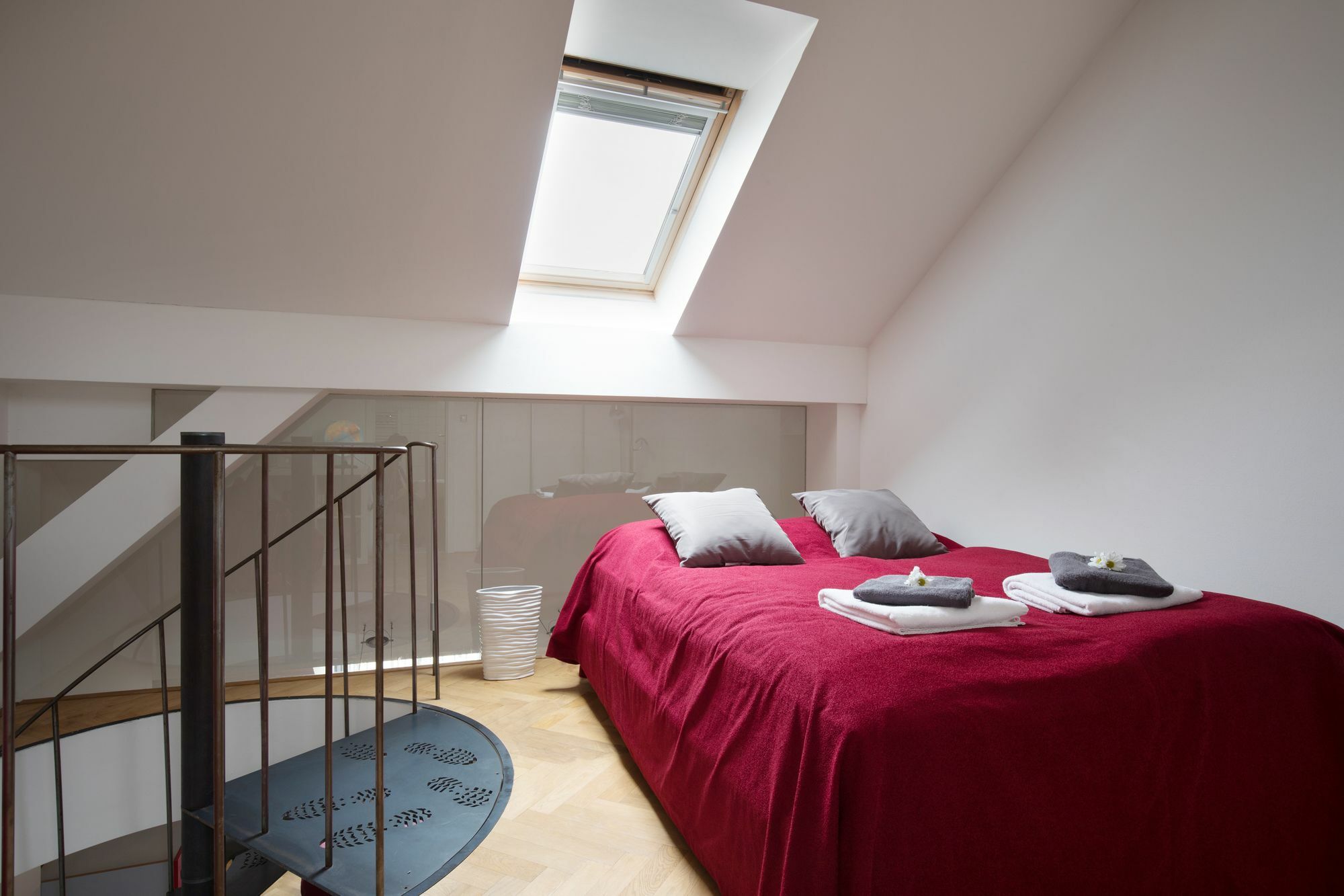 Letna Apartment *