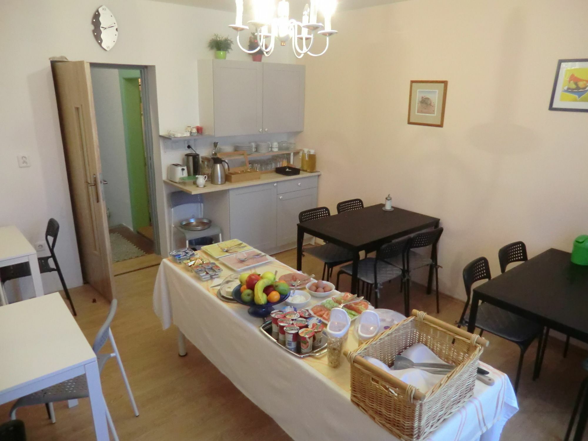 Casa de hóspedes Orbis