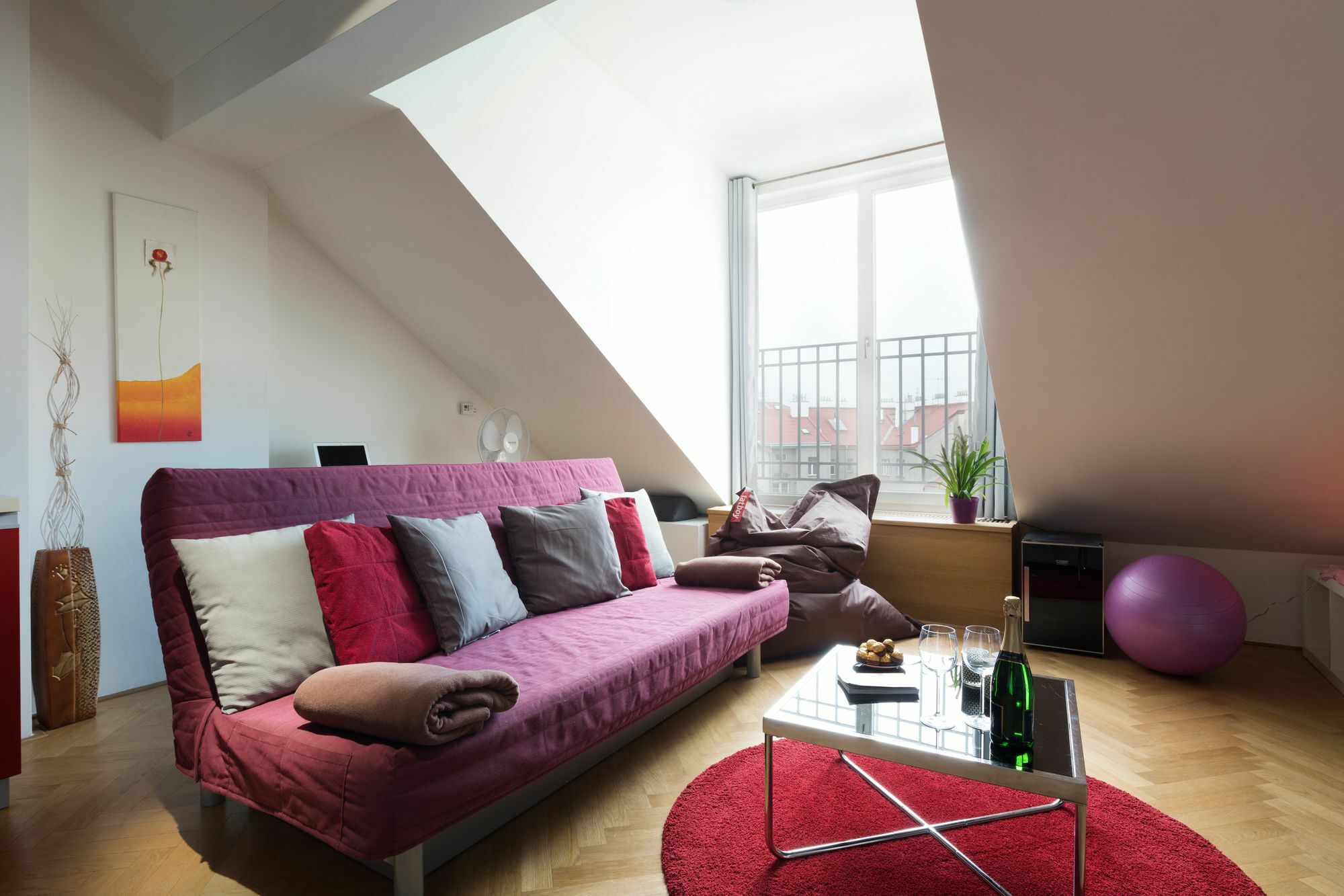 Apartment Letna