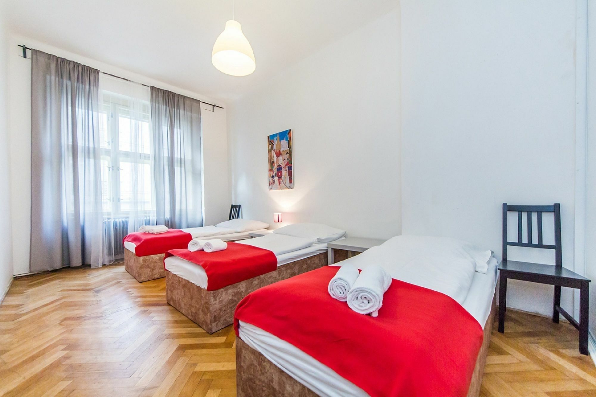 Hotel Welcome Aparthostel Prague