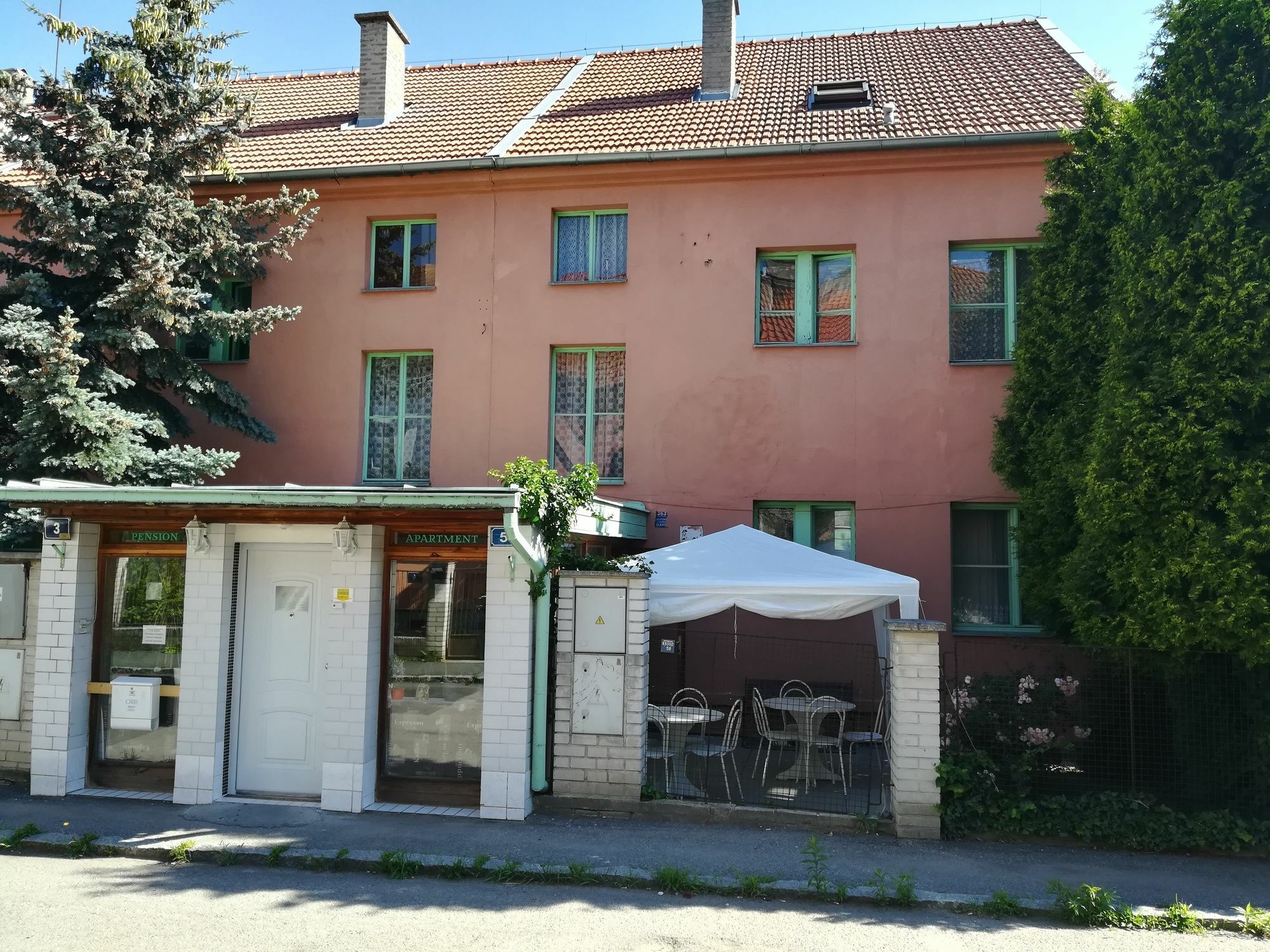 Orbis Casa de hóspedes Praga