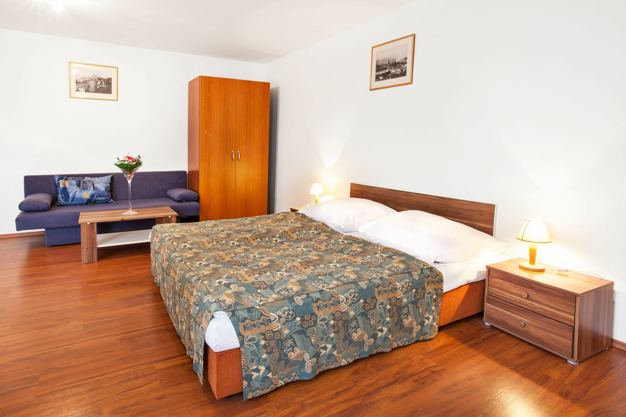 Hotel House Zizkov Prague