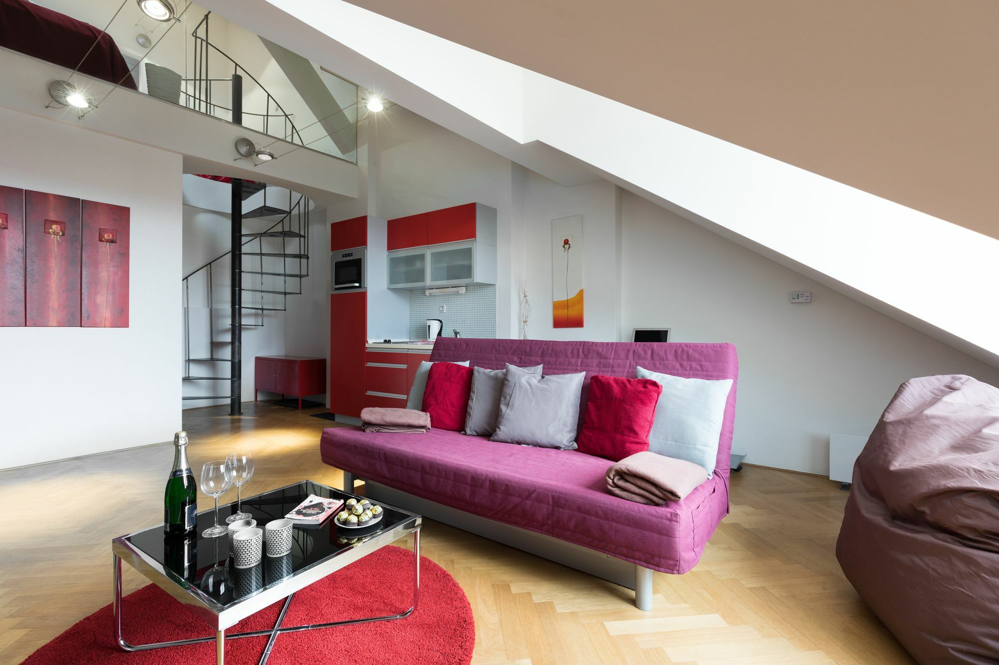 Apartment Letna