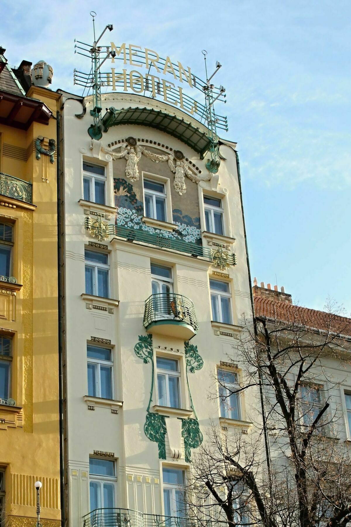 Meran Prague