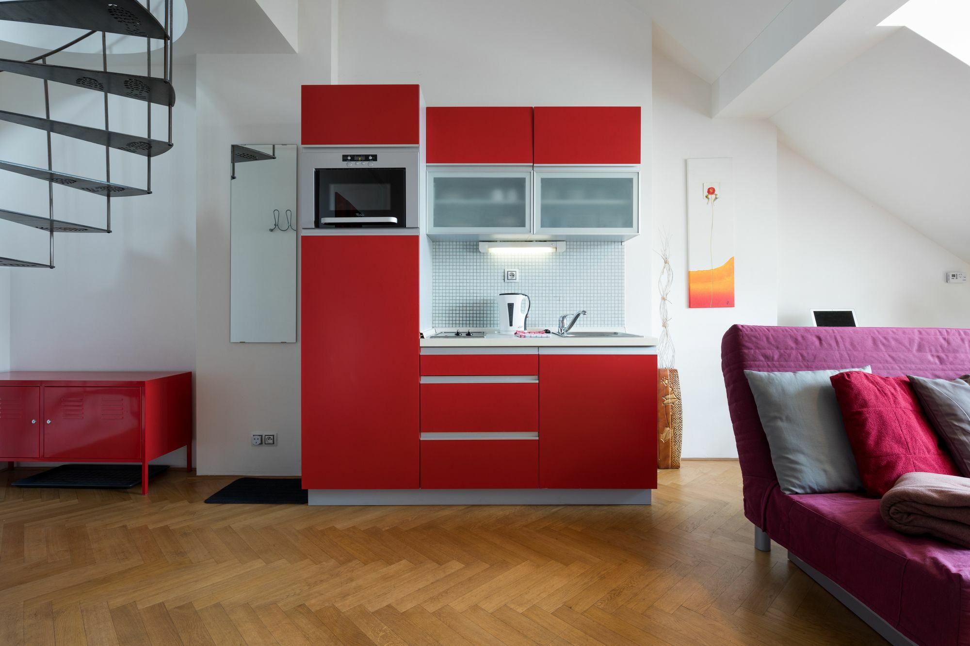 Letna Apartment *