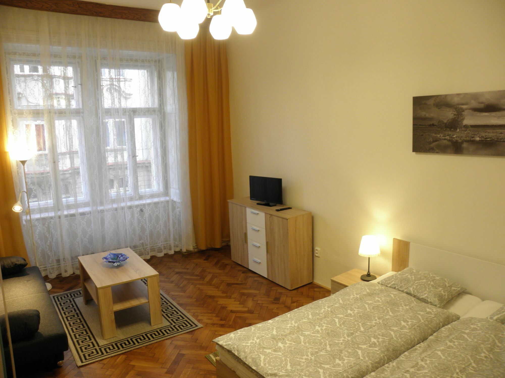 Historical Center Apartment Prague