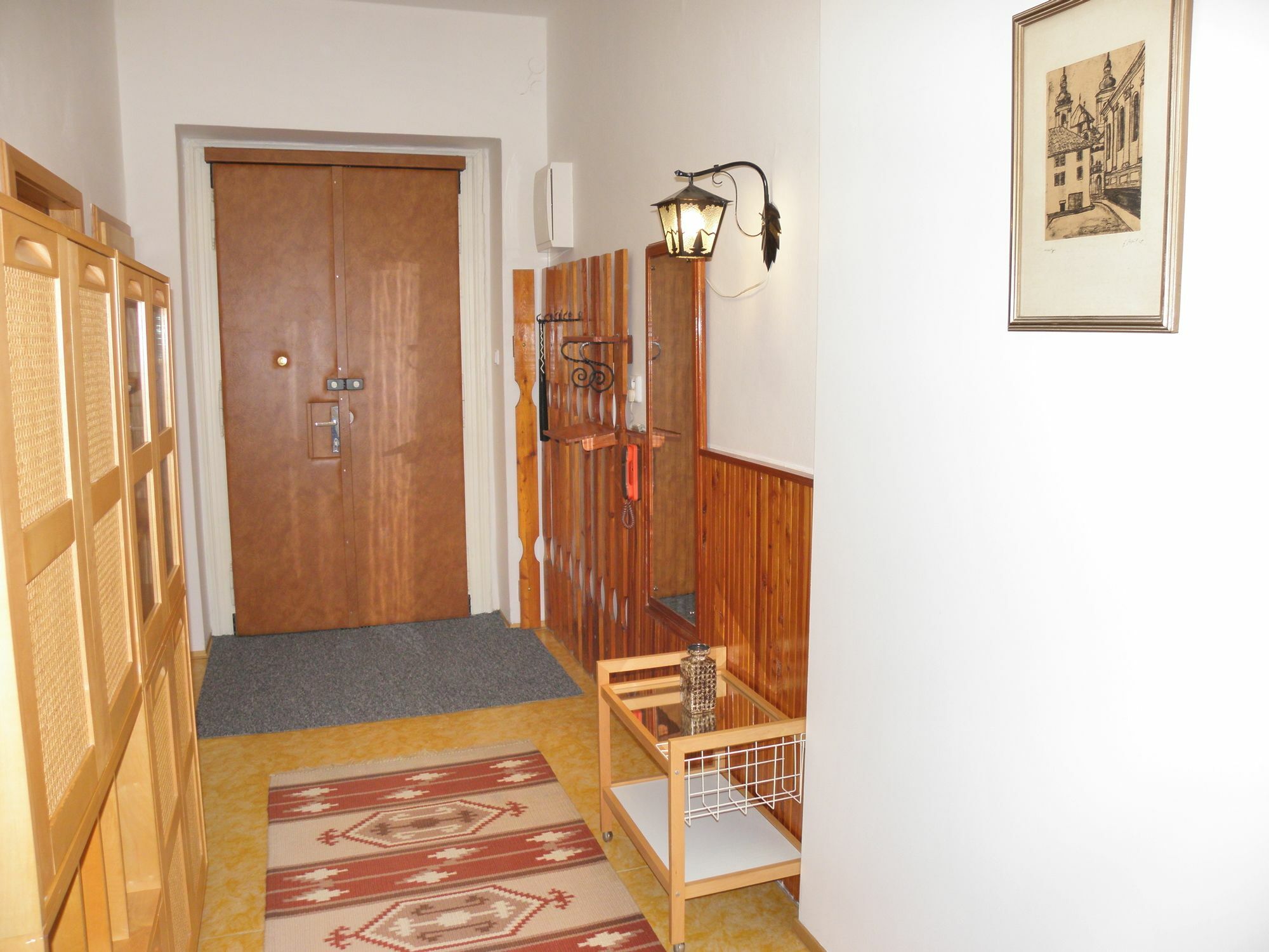 Historical Center Apartment