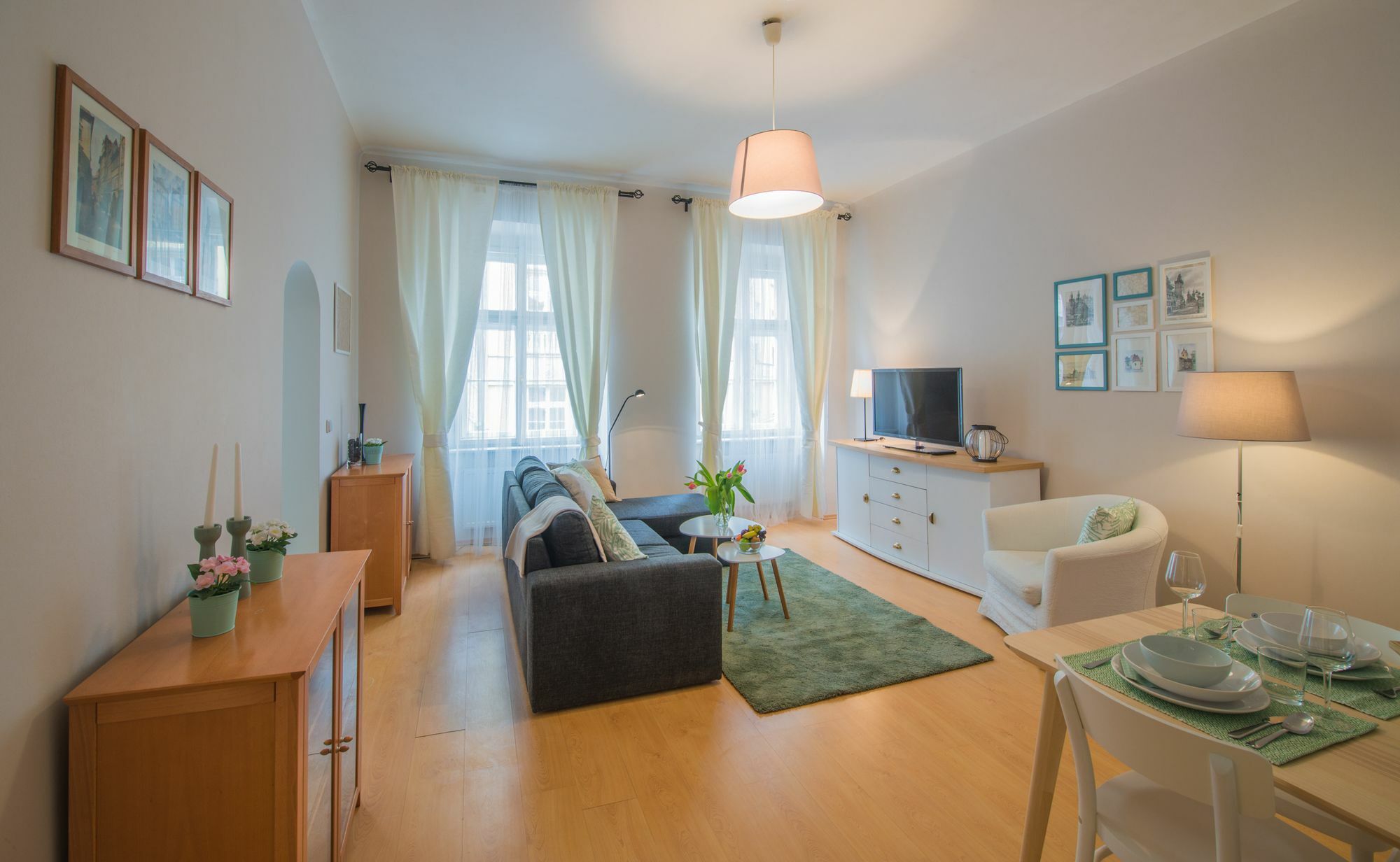 Apartment Rybna 2