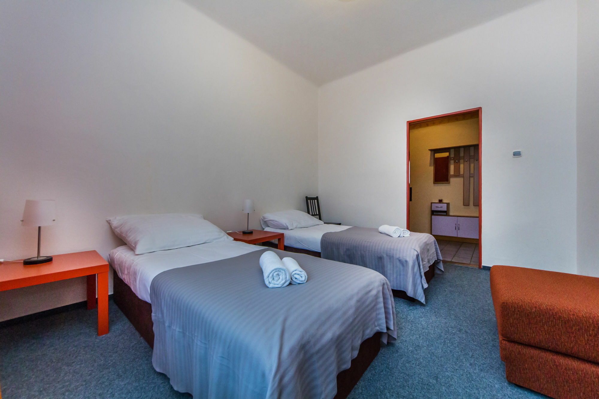Welcome Aparthostel Prague
