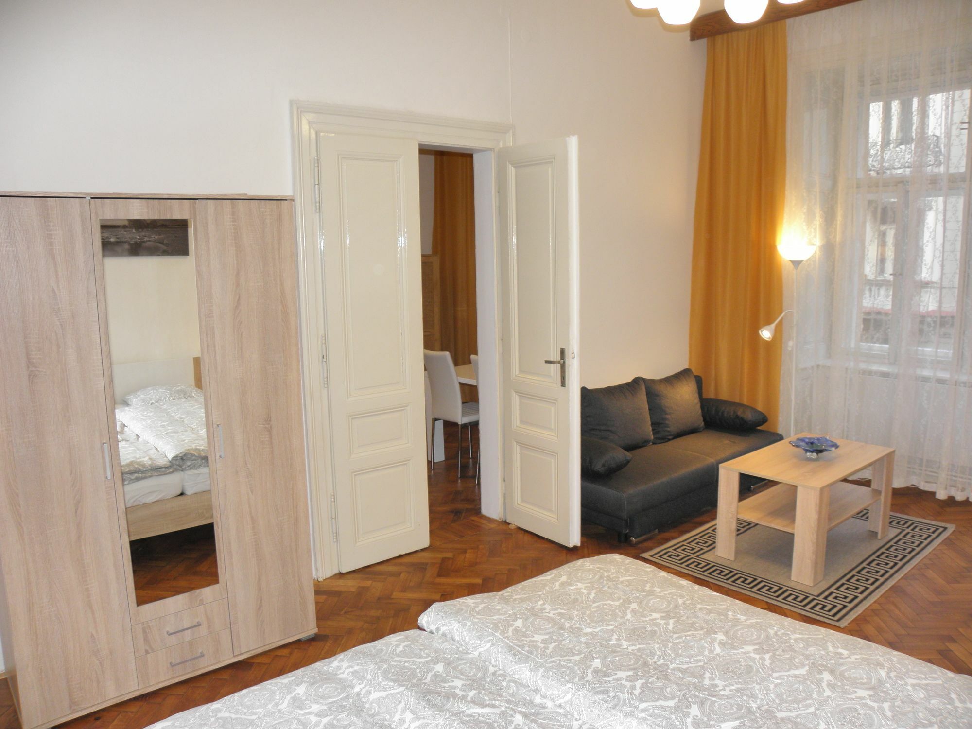 Apartment Historical Center *