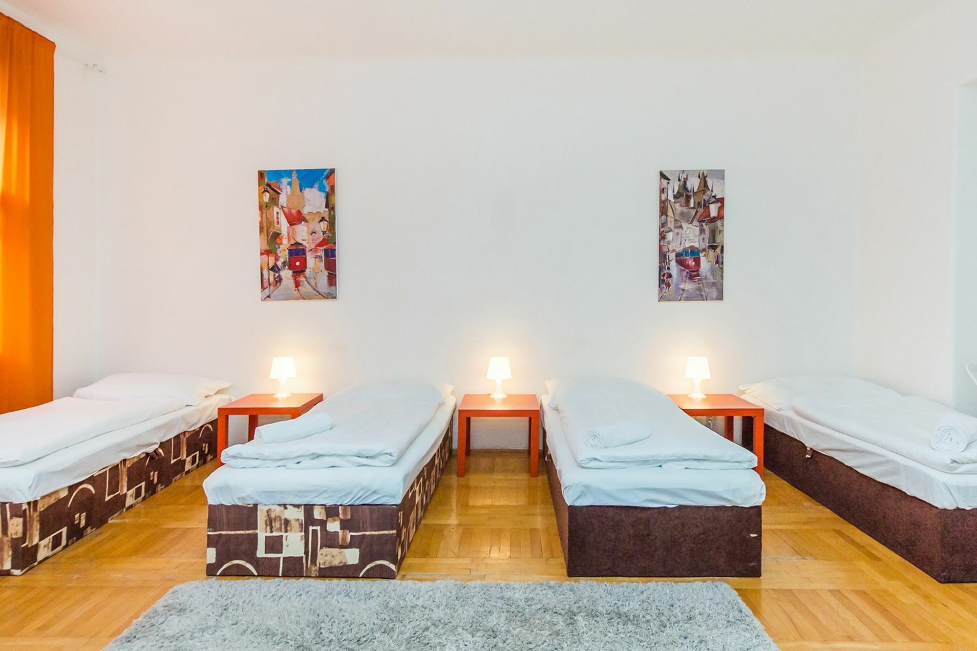 Welcome Aparthostel Prague
