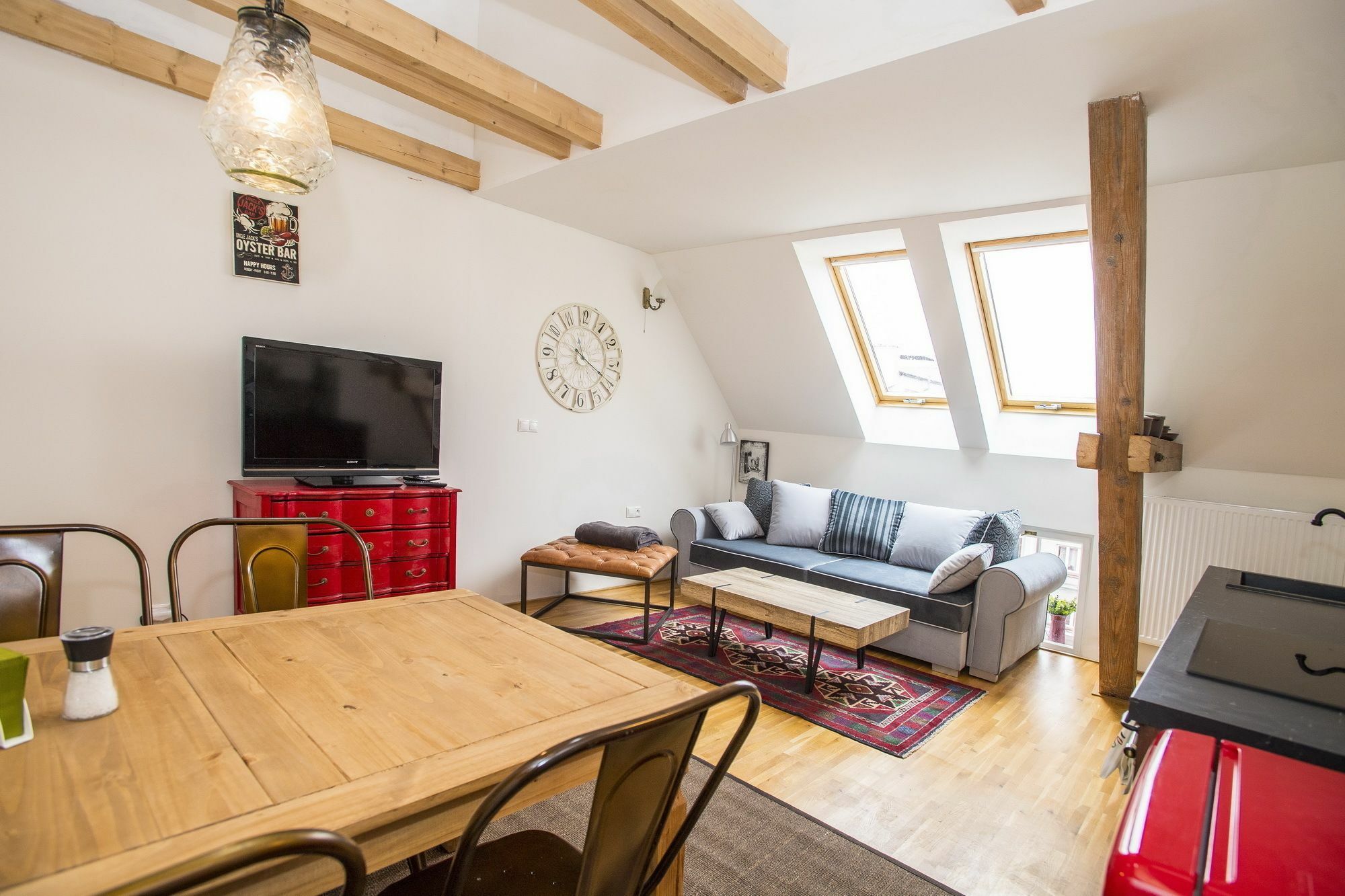 Good Block Apartment Prague