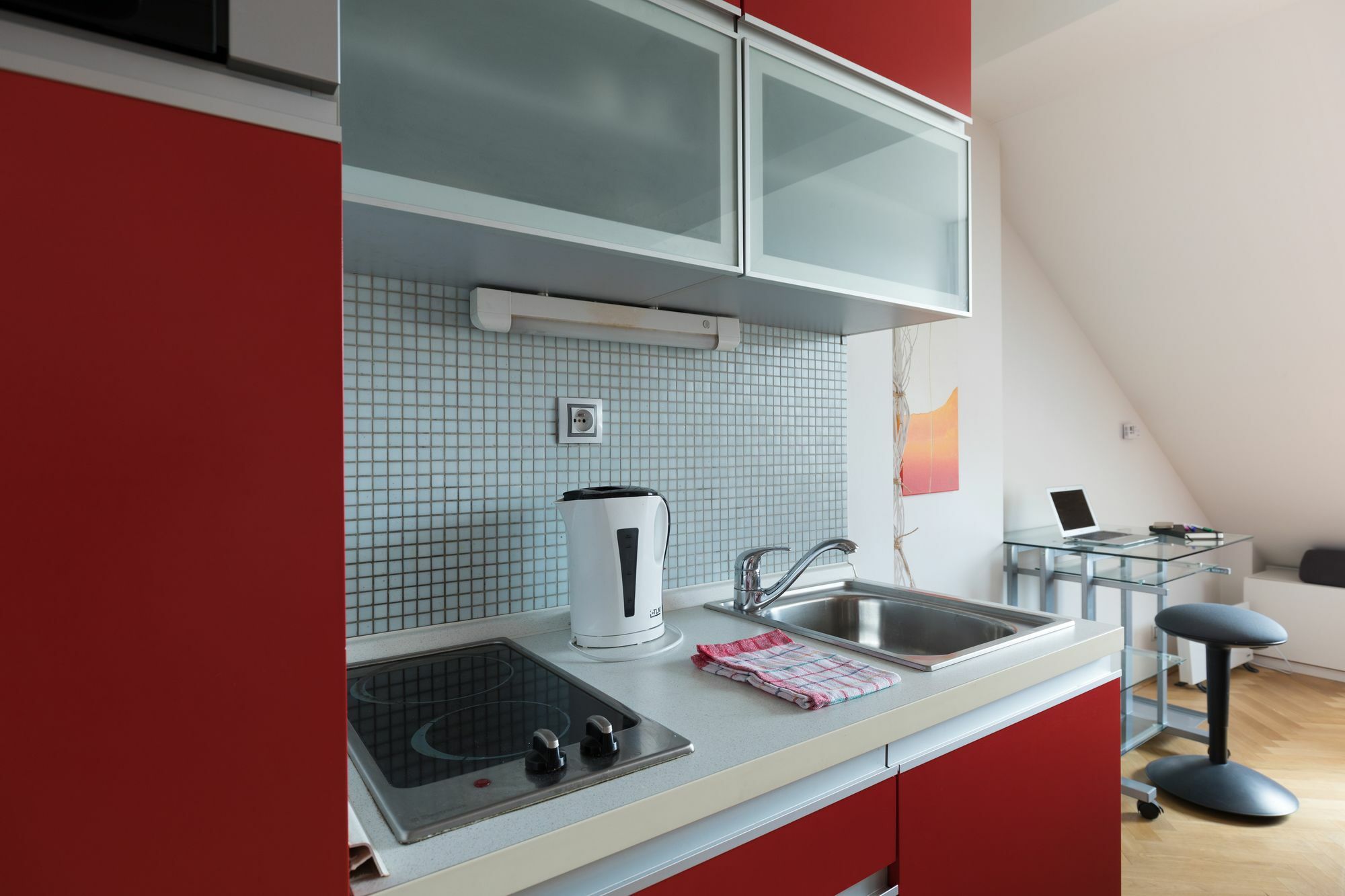 Letna Apartment *