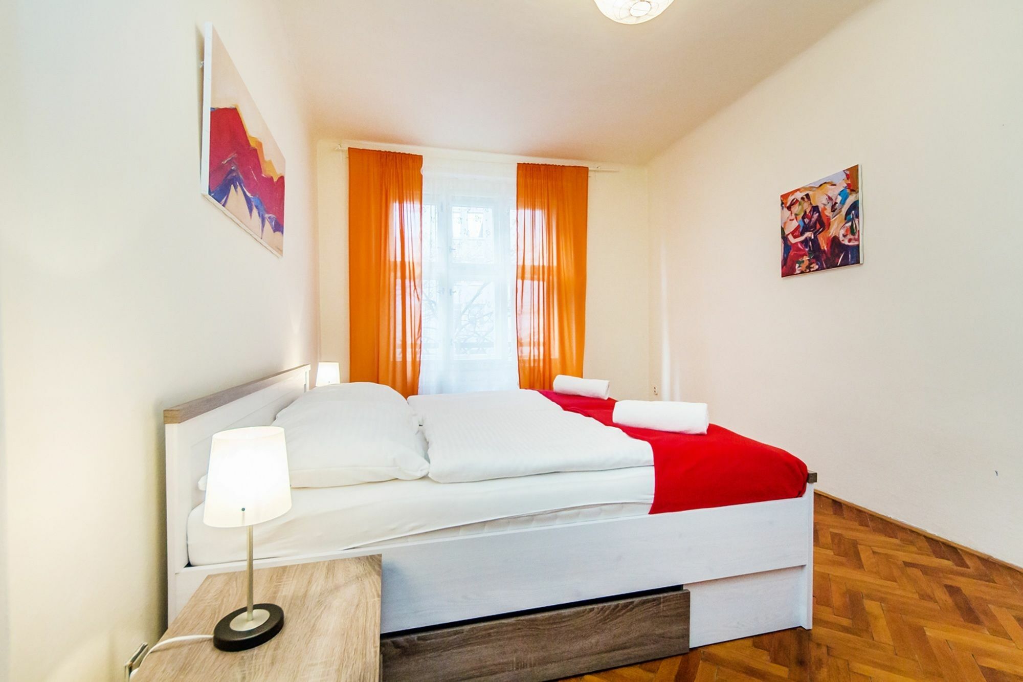 Welcome Aparthostel 2* Prague