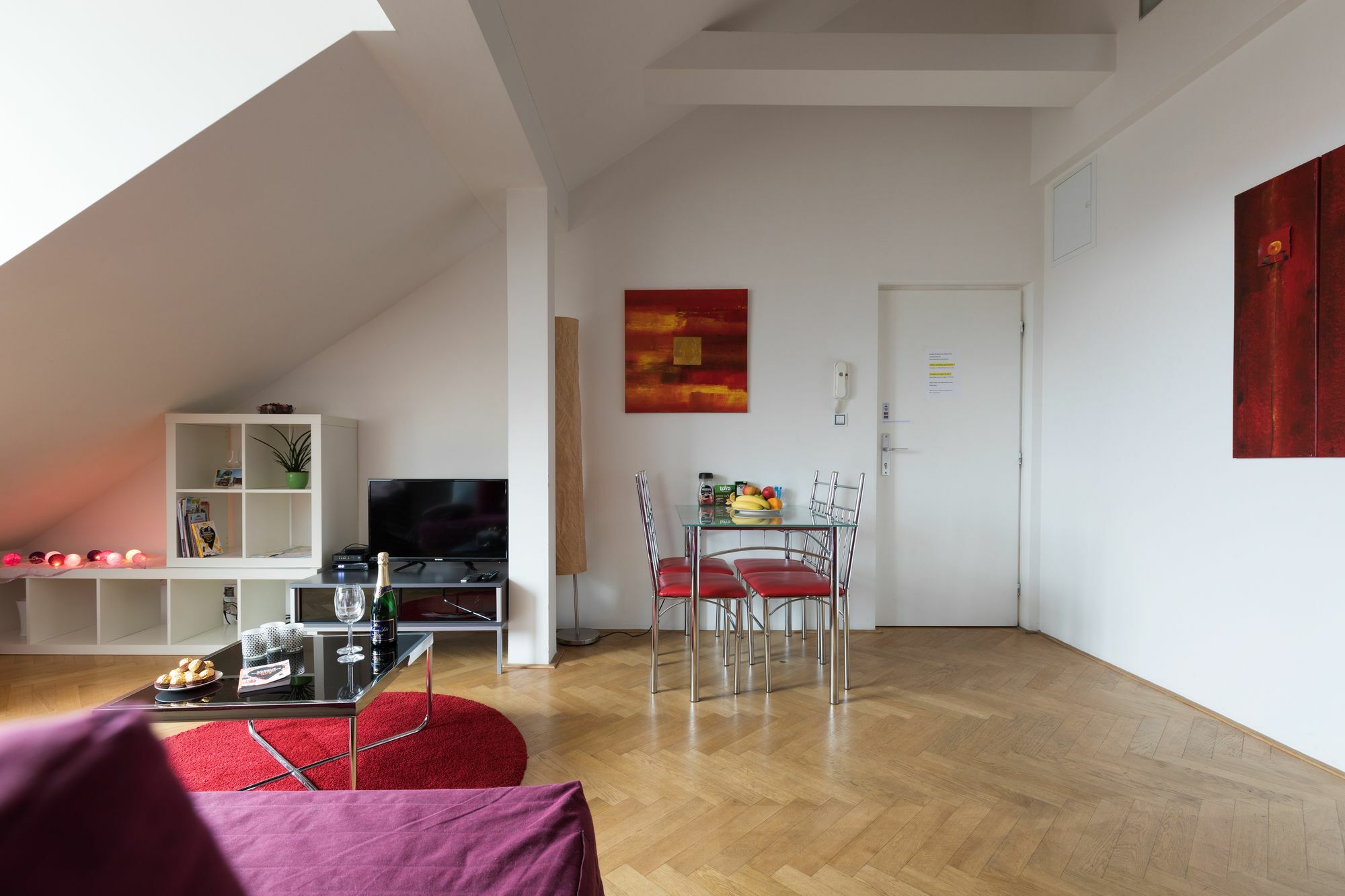 Apartment Letna