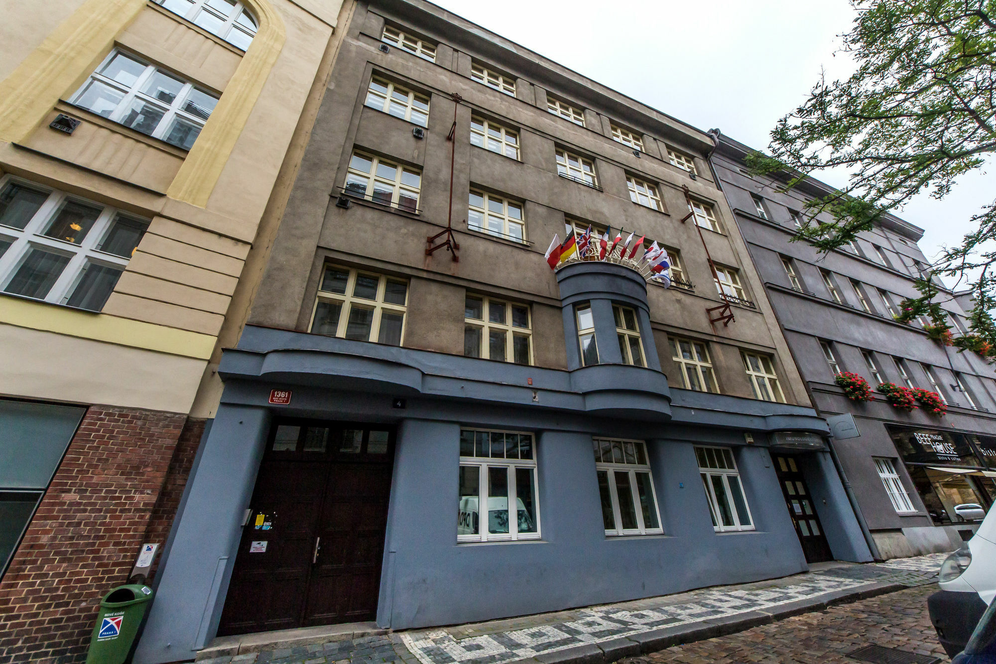 Welcome Aparthostel Prague