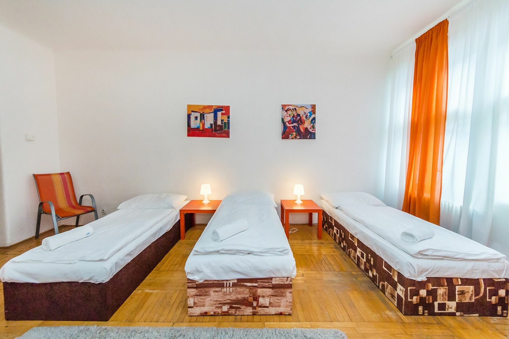 Welcome Aparthostel Hotel Prague