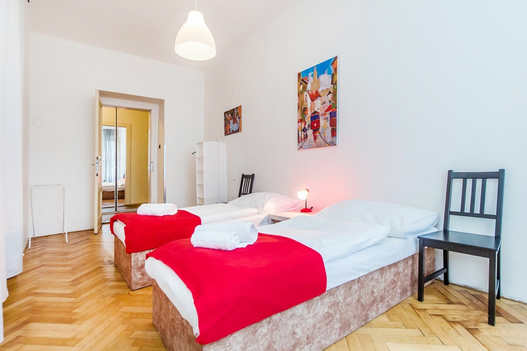 Welcome Aparthostel Prague