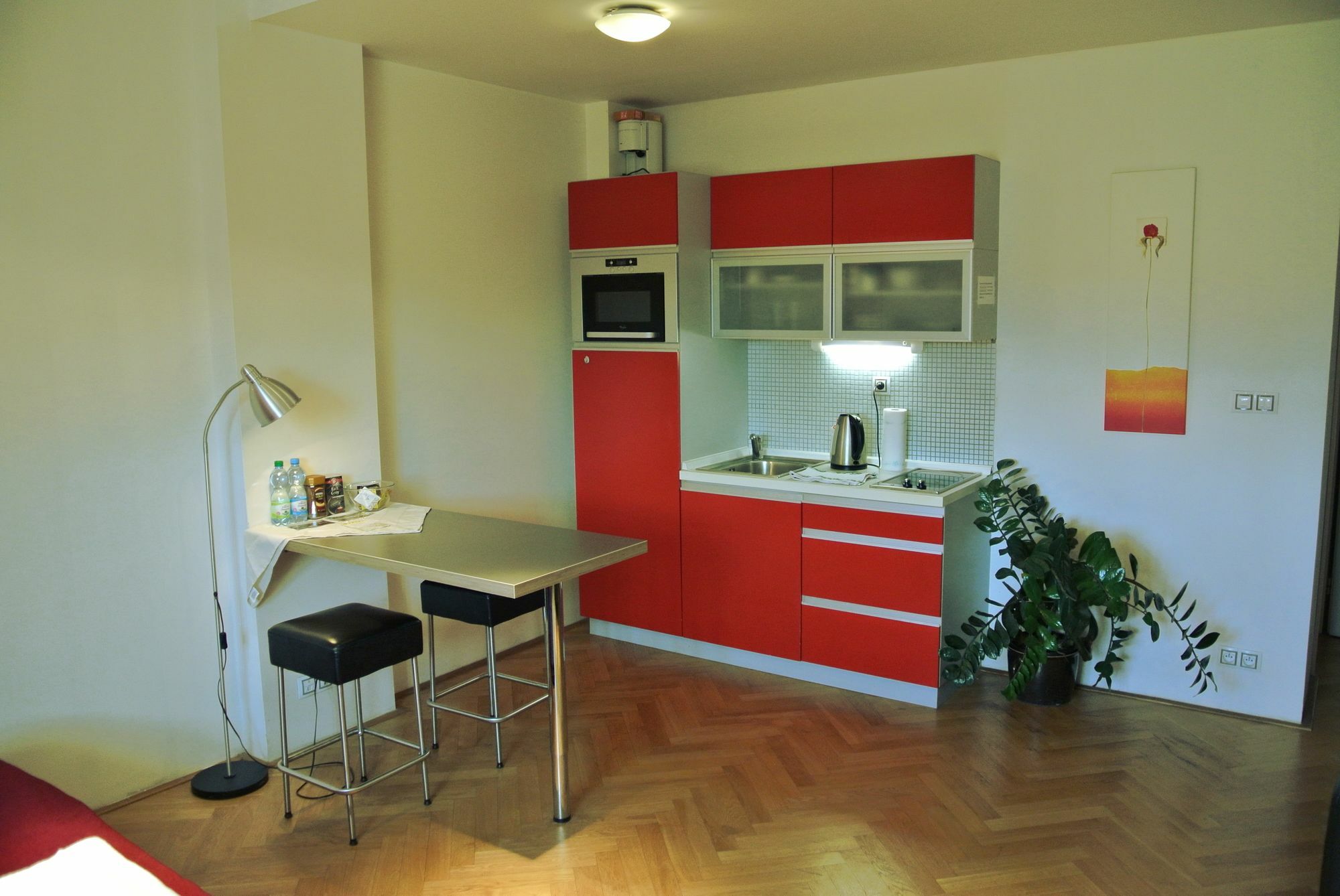 Letna Apartment