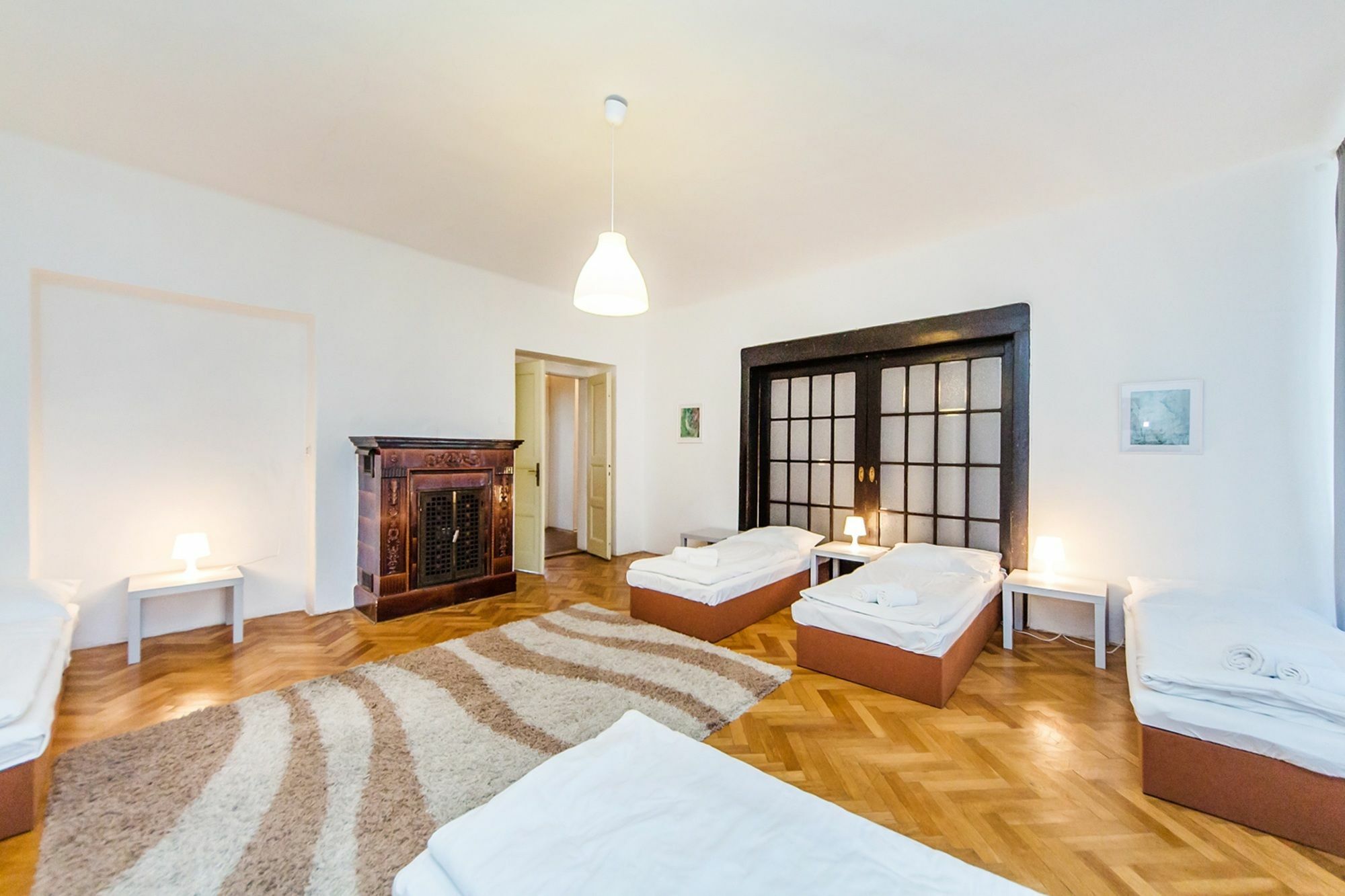 Welcome Aparthostel 2* Prague