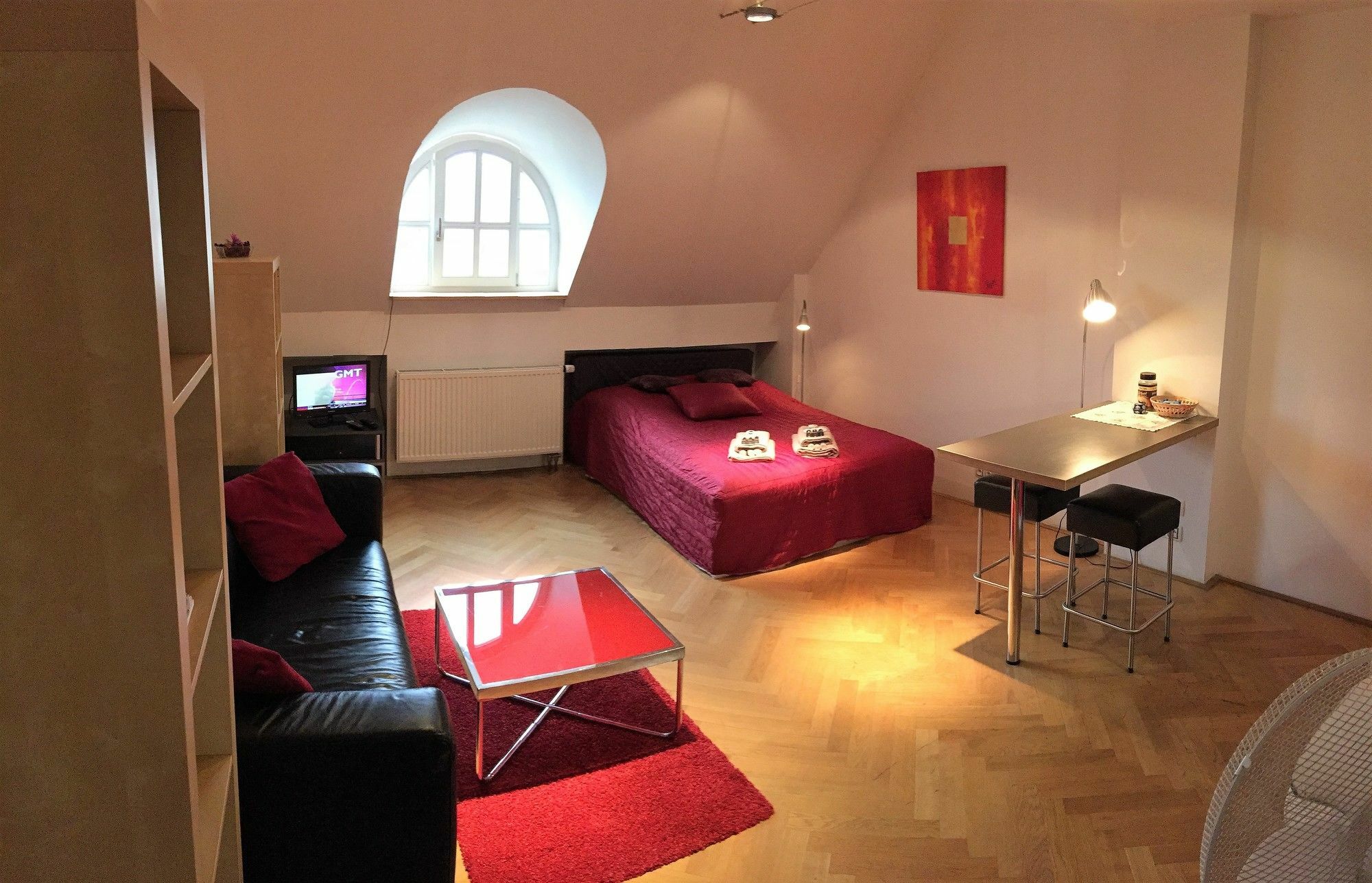 Letna Apartment Prag