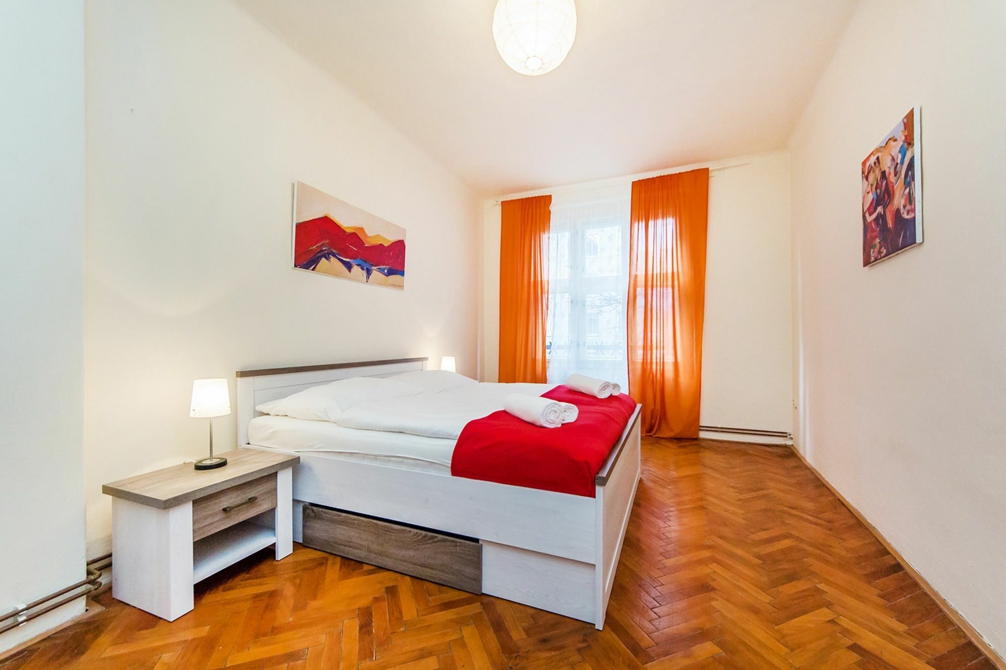 Welcome Aparthostel Prague
