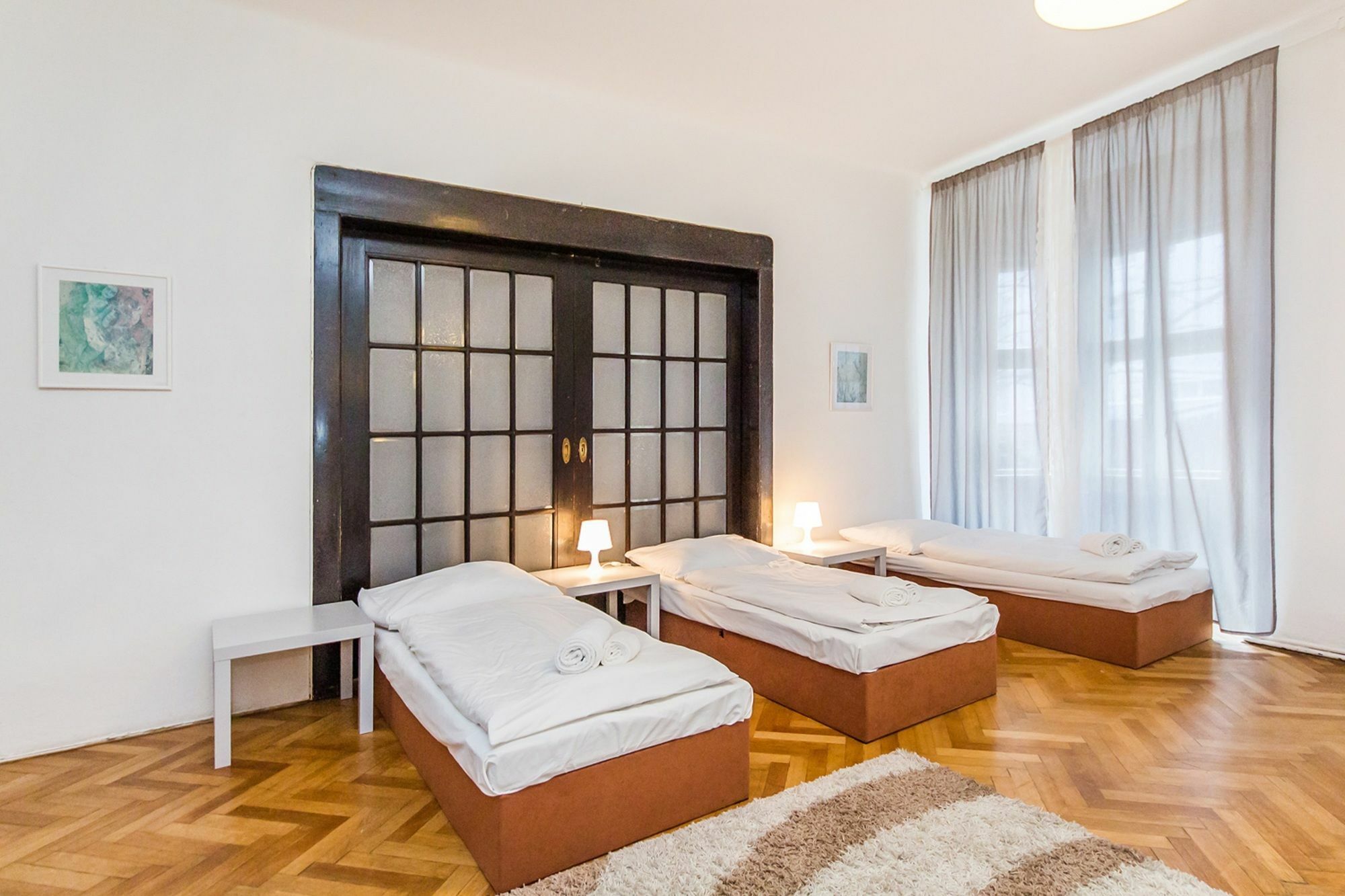 Welcome Aparthostel 2* Prague