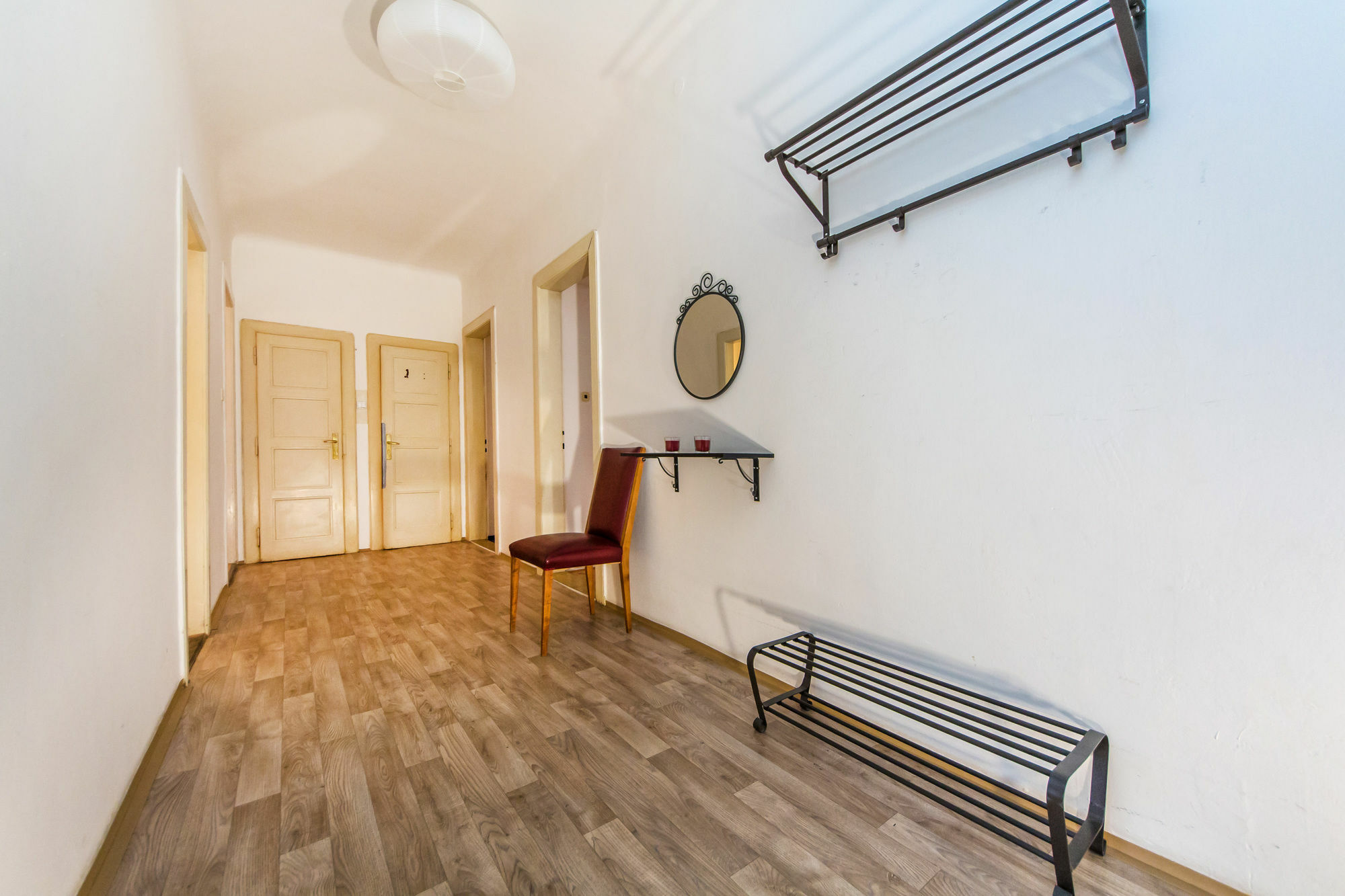 Welcome Aparthostel 2* Prague