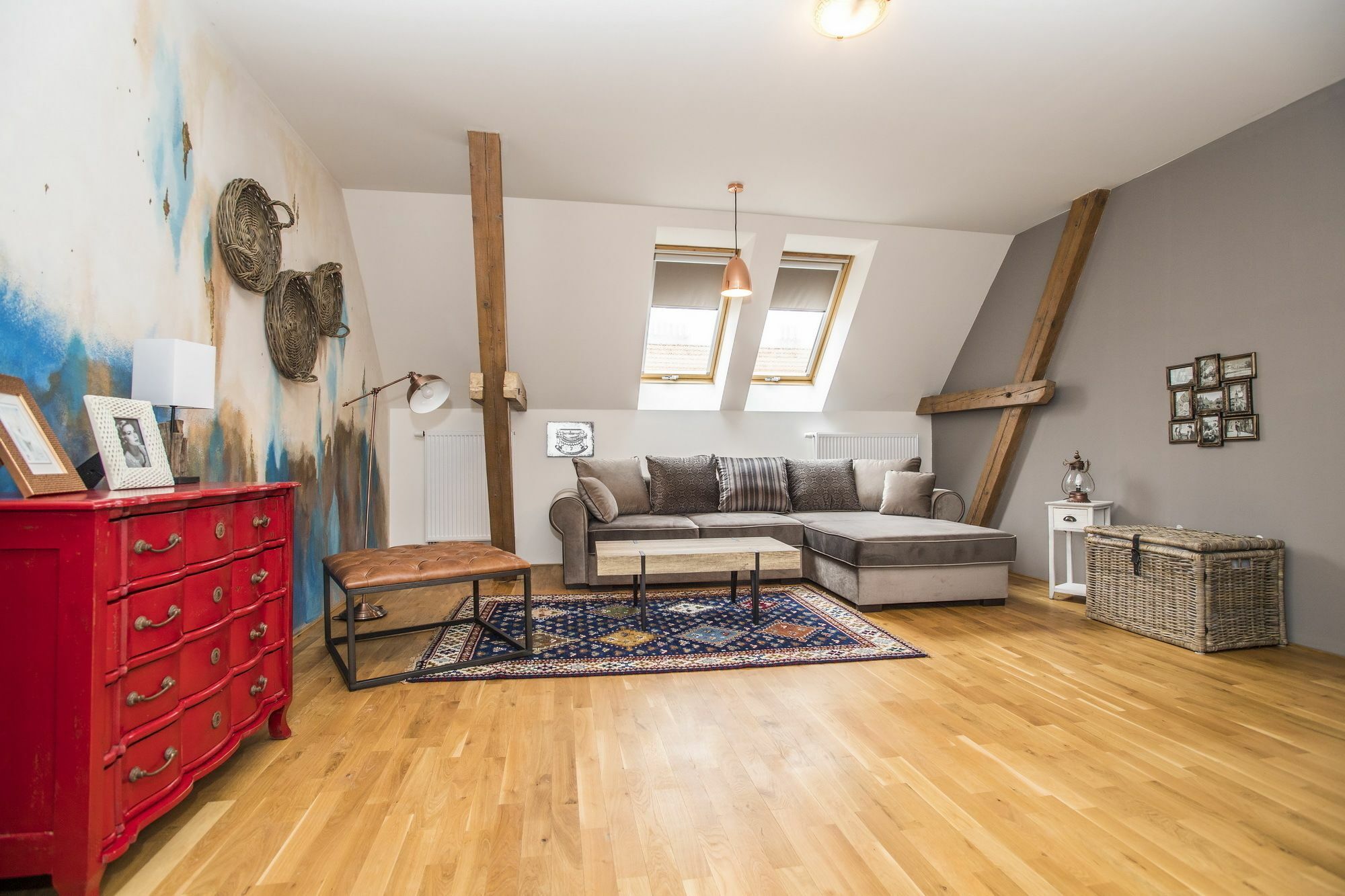 Appartement Good Block