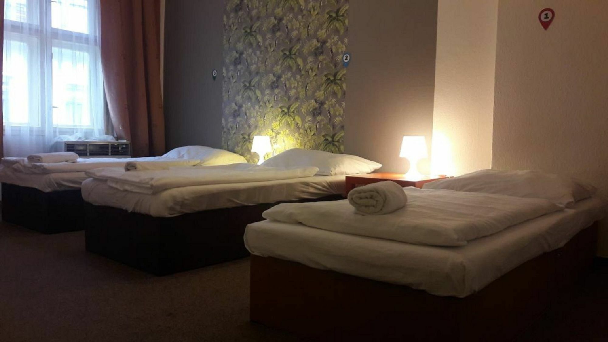 Hotel Welcome Aparthostel Prague